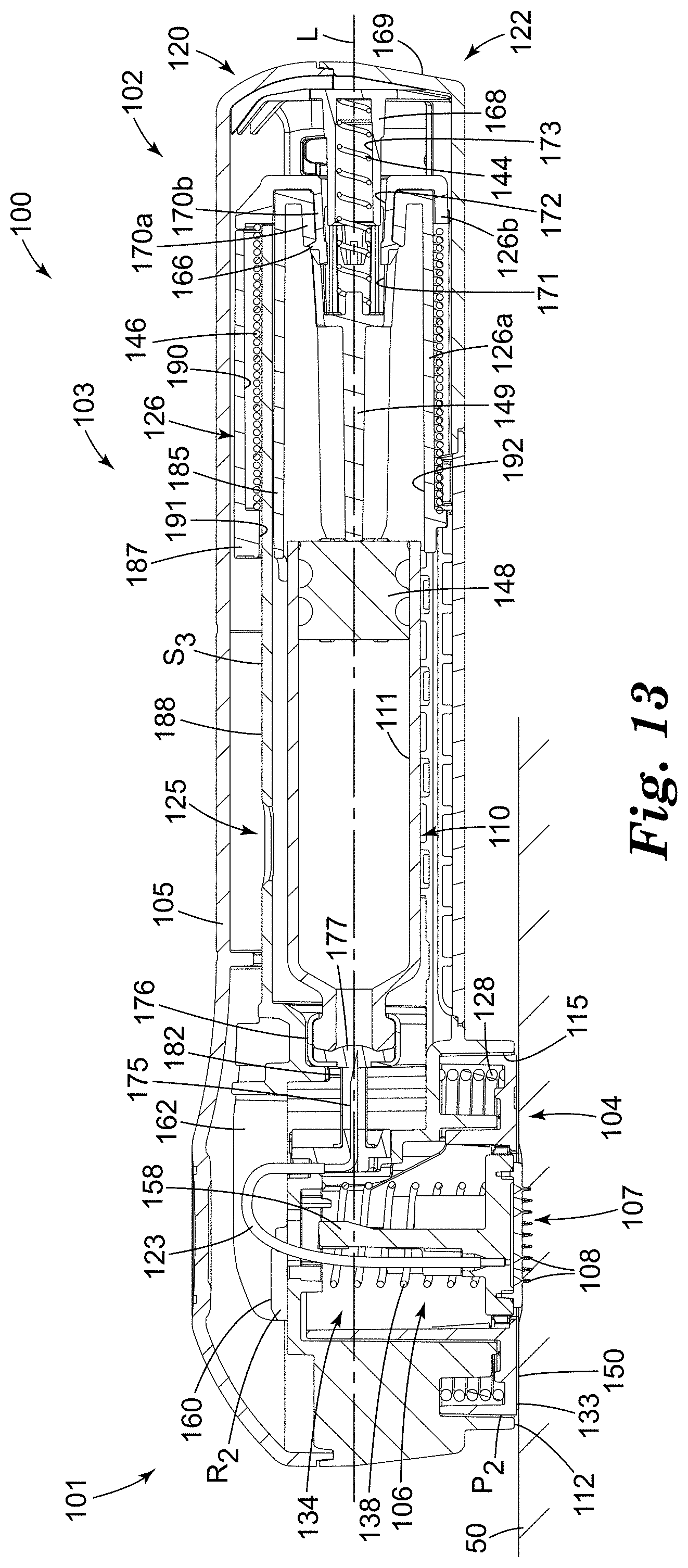 Patent US11771878 Figure 12 – Microneedle injection and infusion apparatus and method of using same