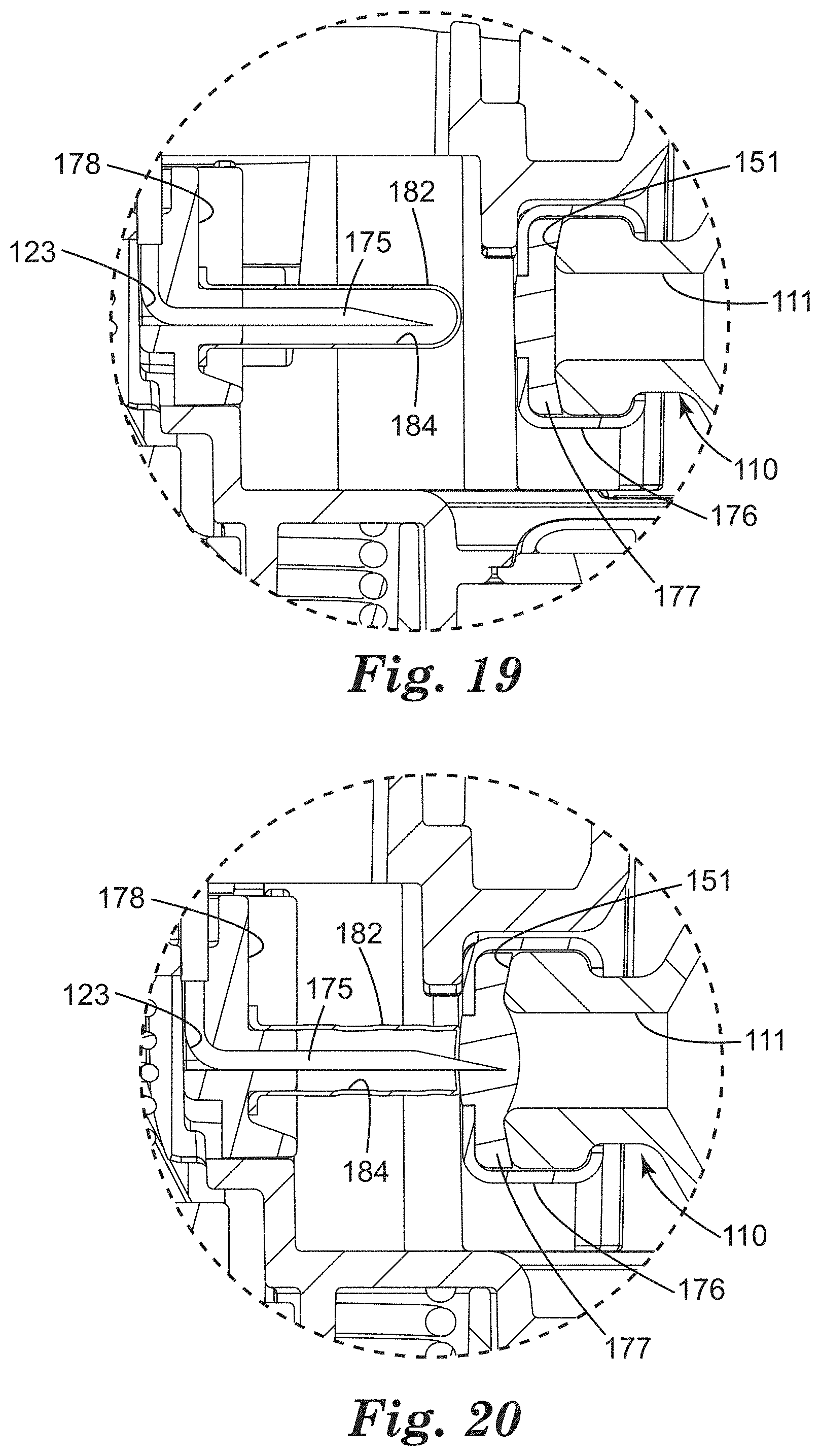 Patent US11771878 Figure 17 – Microneedle injection and infusion apparatus and method of using same