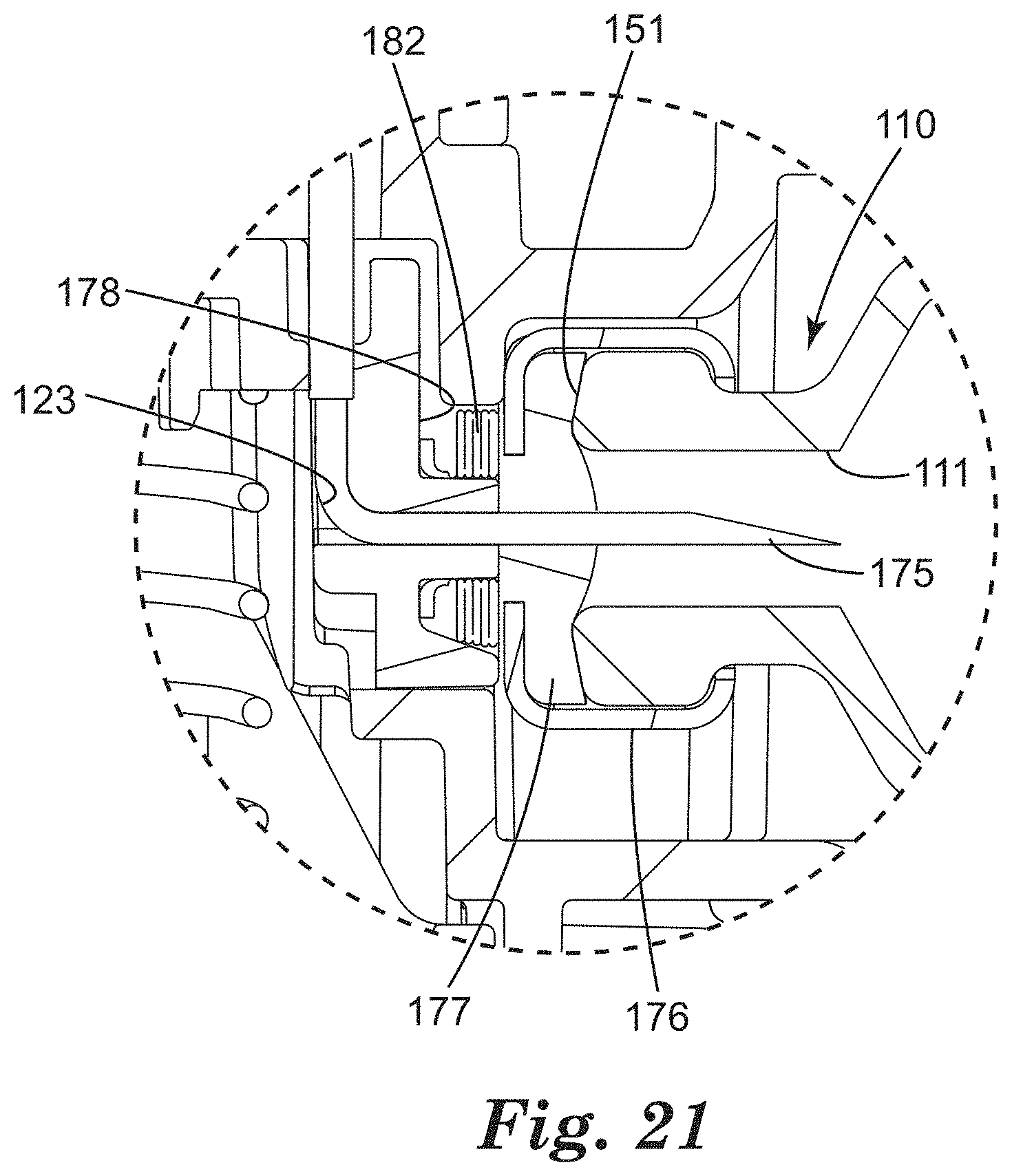 Patent US11771878 Figure 18 – Microneedle injection and infusion apparatus and method of using same