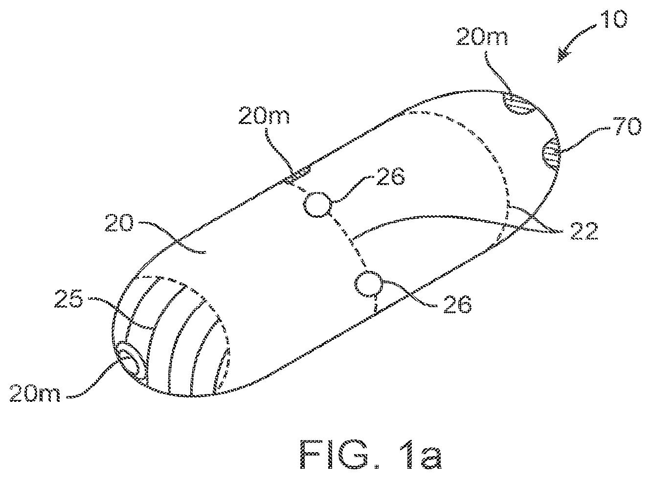 Patent US11771879 Figure 1 – Therapeutic agent preparations for delivery into a lumen of the intestinal tract using a swallowable drug delivery device