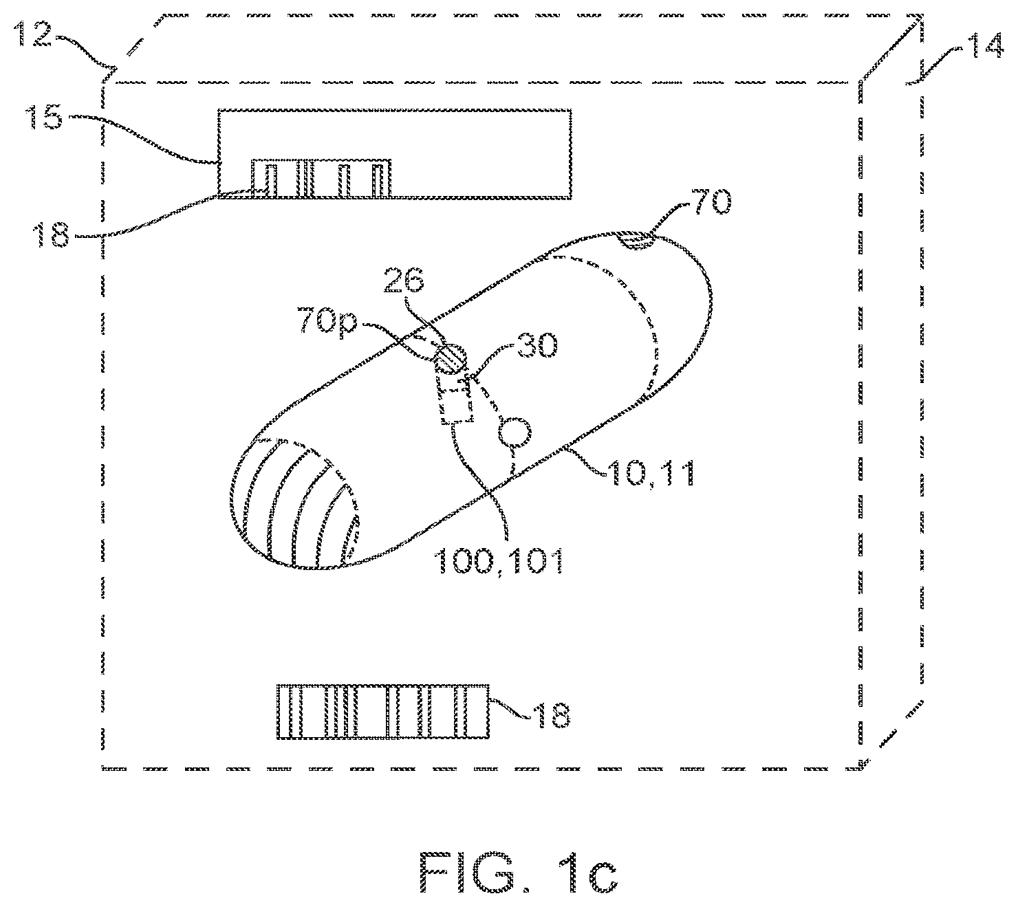 Patent US11771879 Figure 3 – Therapeutic agent preparations for delivery into a lumen of the intestinal tract using a swallowable drug delivery device
