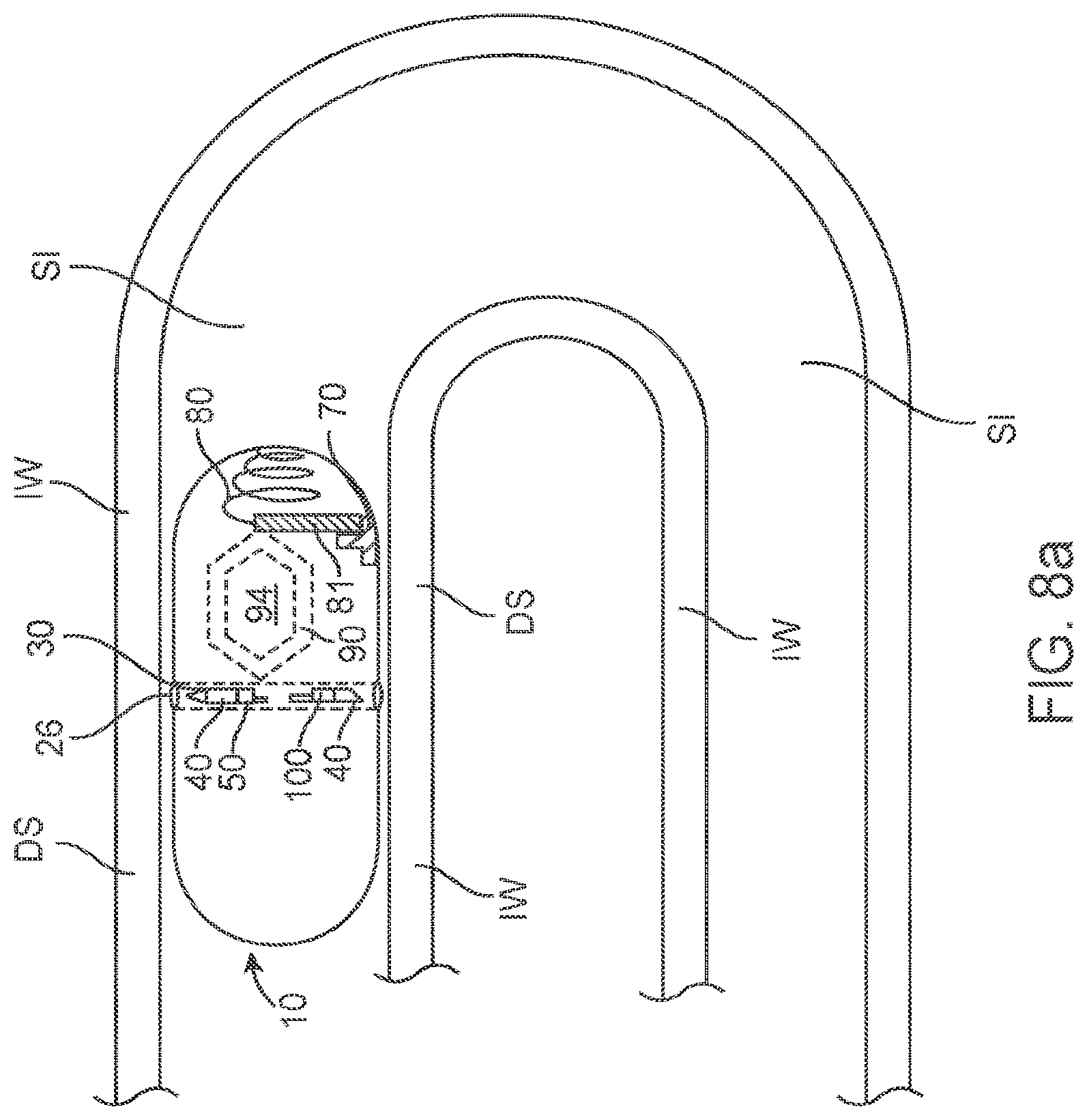 Patent US11771879 Figure 12 – Therapeutic agent preparations for delivery into a lumen of the intestinal tract using a swallowable drug delivery device
