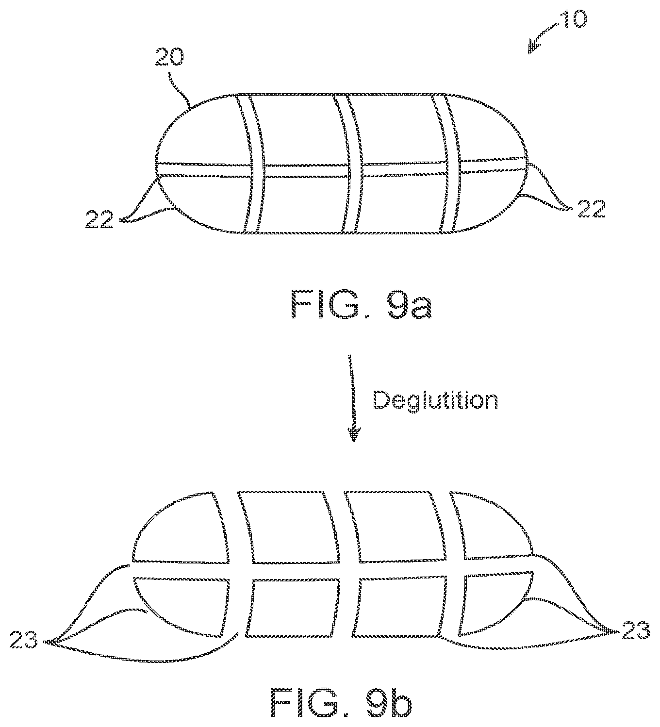 Patent US11771879 Figure 15 – Therapeutic agent preparations for delivery into a lumen of the intestinal tract using a swallowable drug delivery device