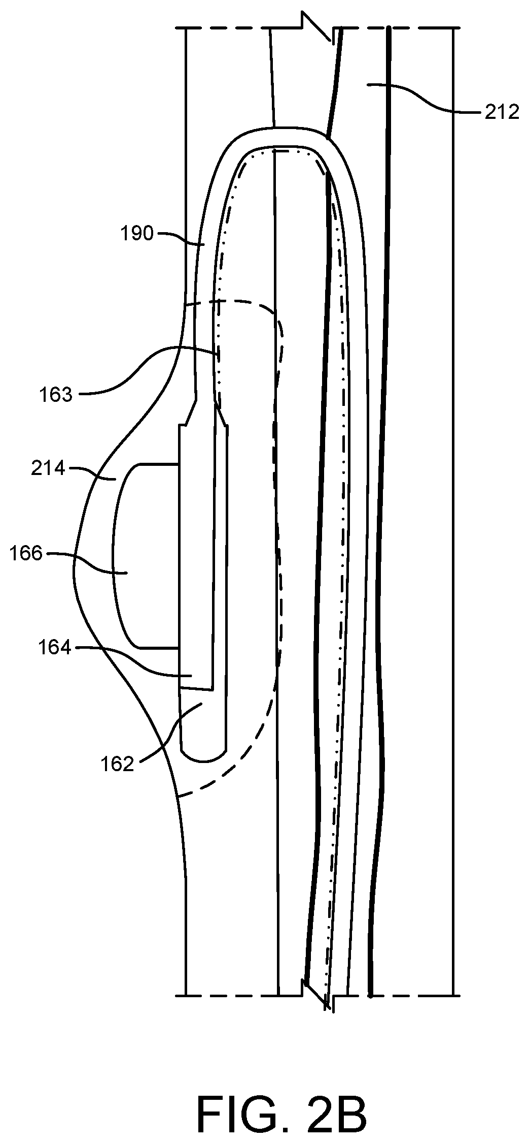 Patent US11771880 Figure 5 – Implantable venous access port with remote physiological monitoring capabilities