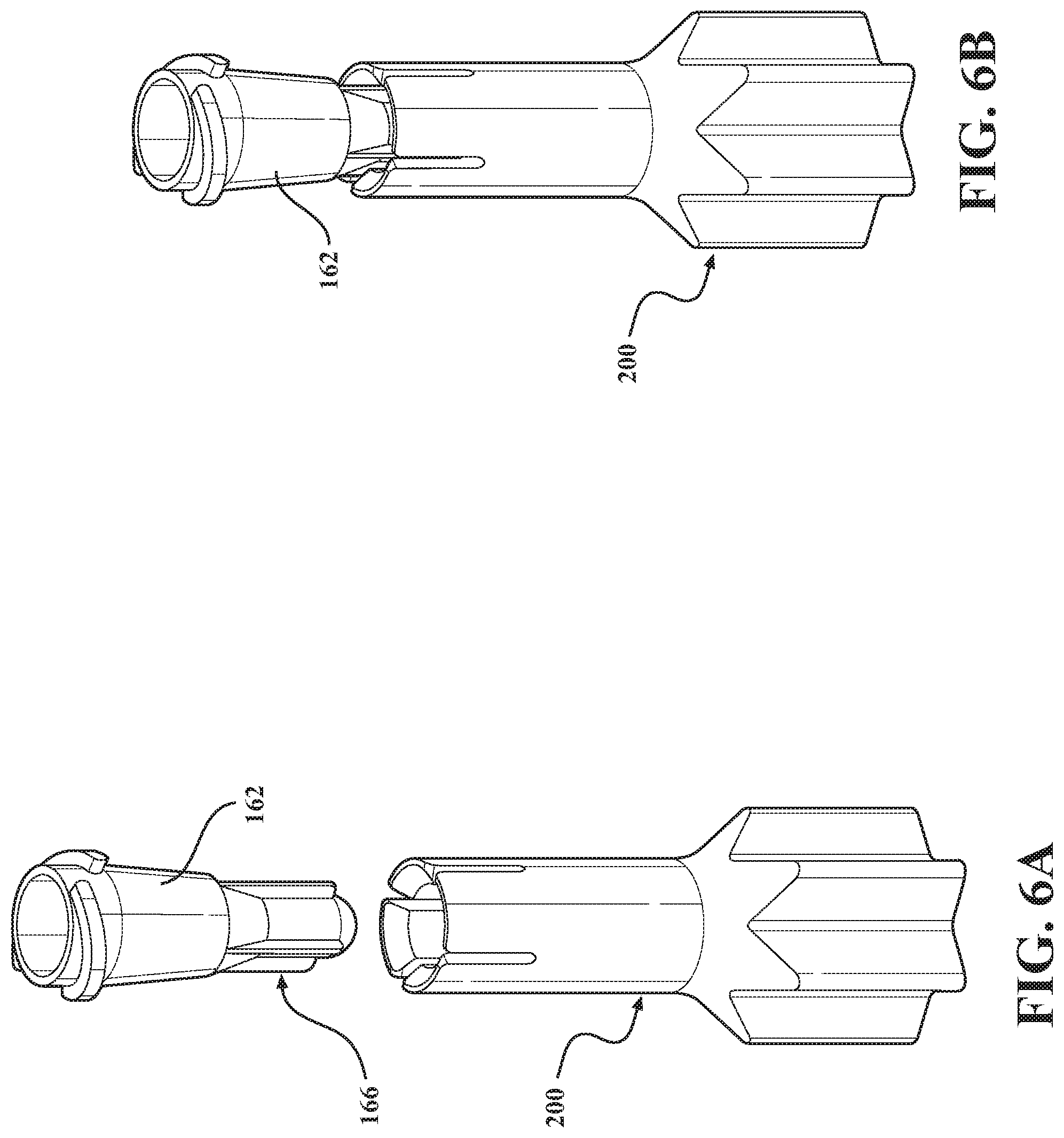 Patent US11771881 Figure 10 – Needle adapter and device for soft material extrusion of core-shell structures