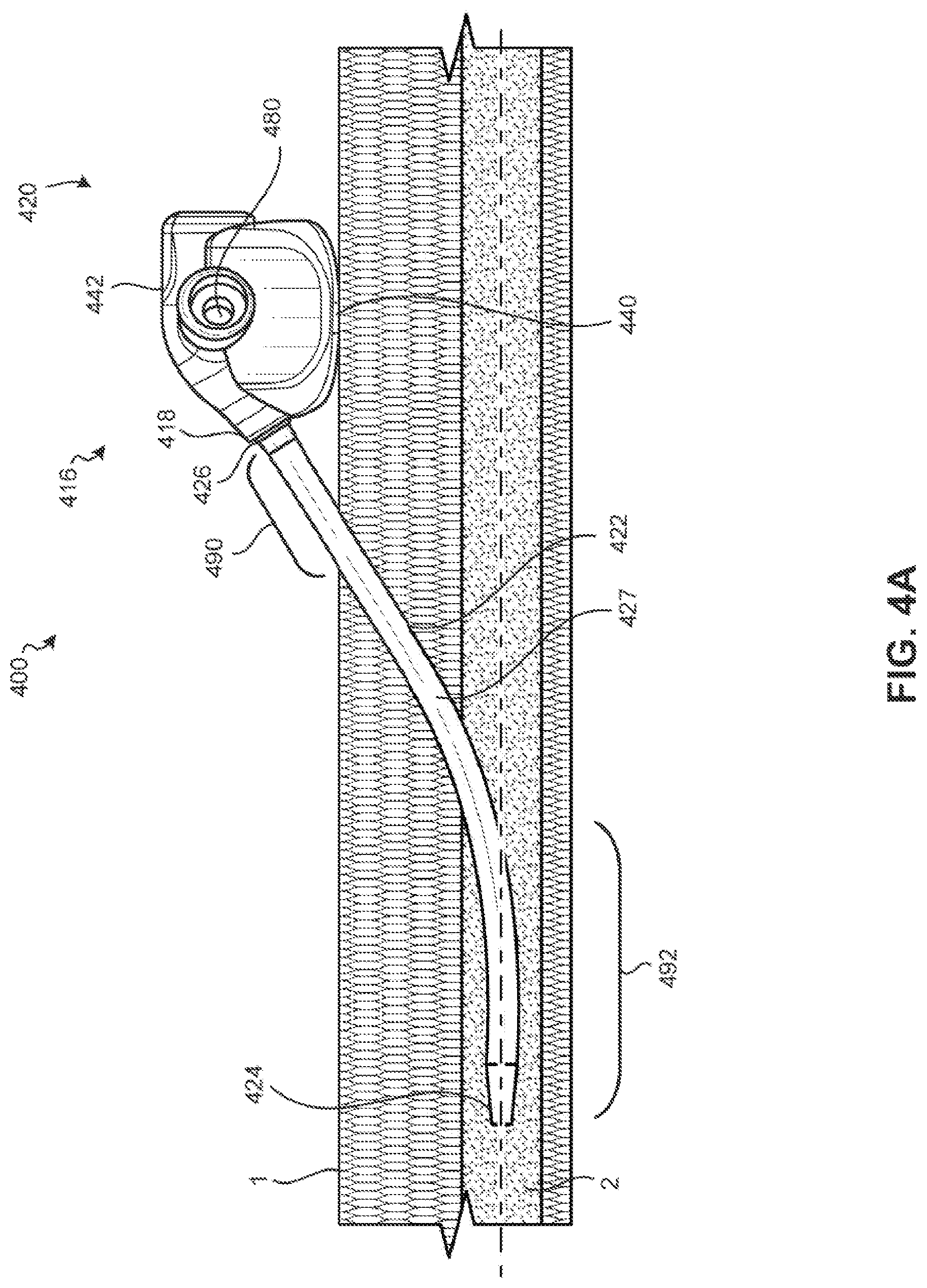 Patent US11771882 Figure 6 – Catheter adapters