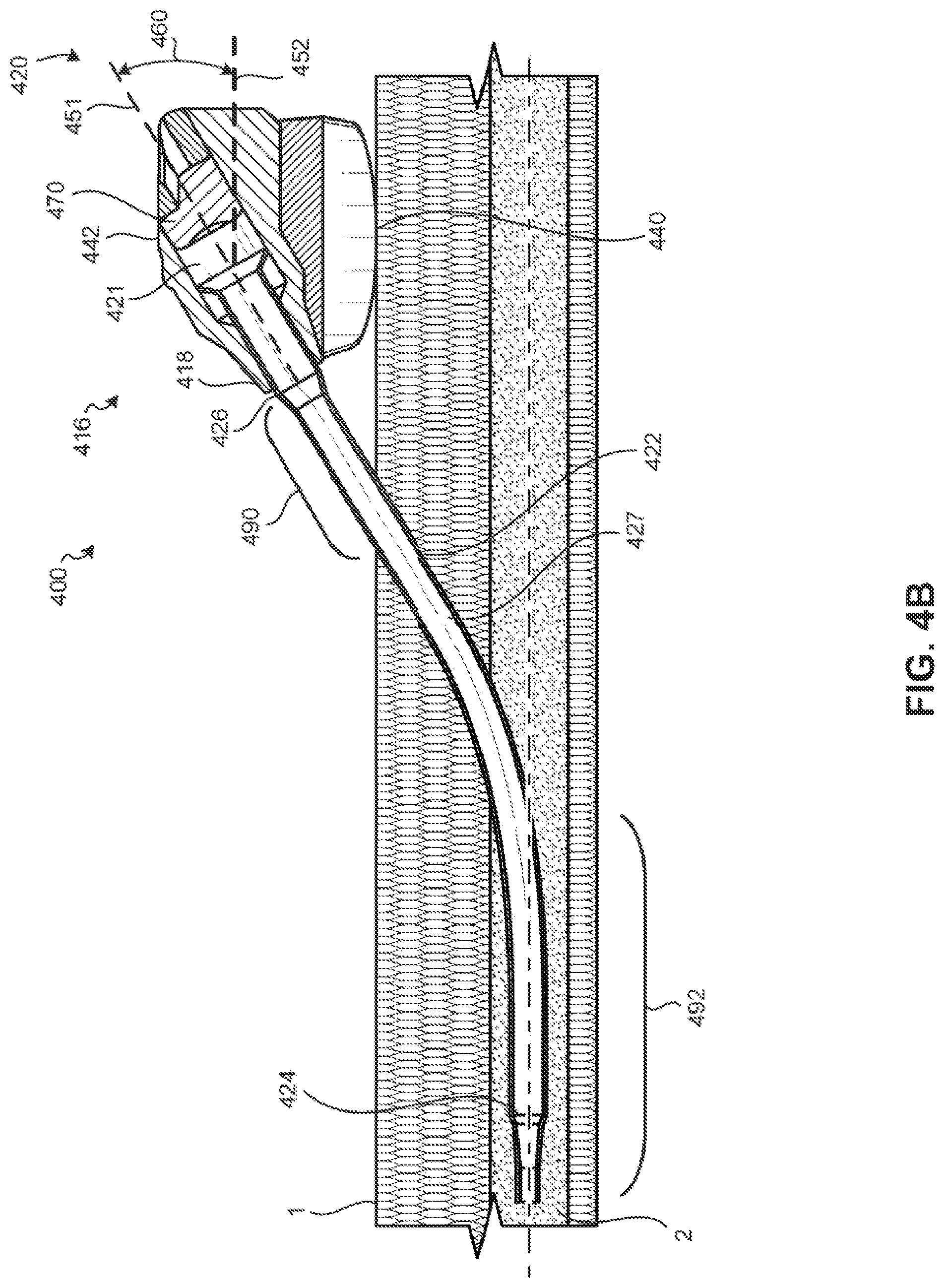 Patent US11771882 Figure 7 – Catheter adapters