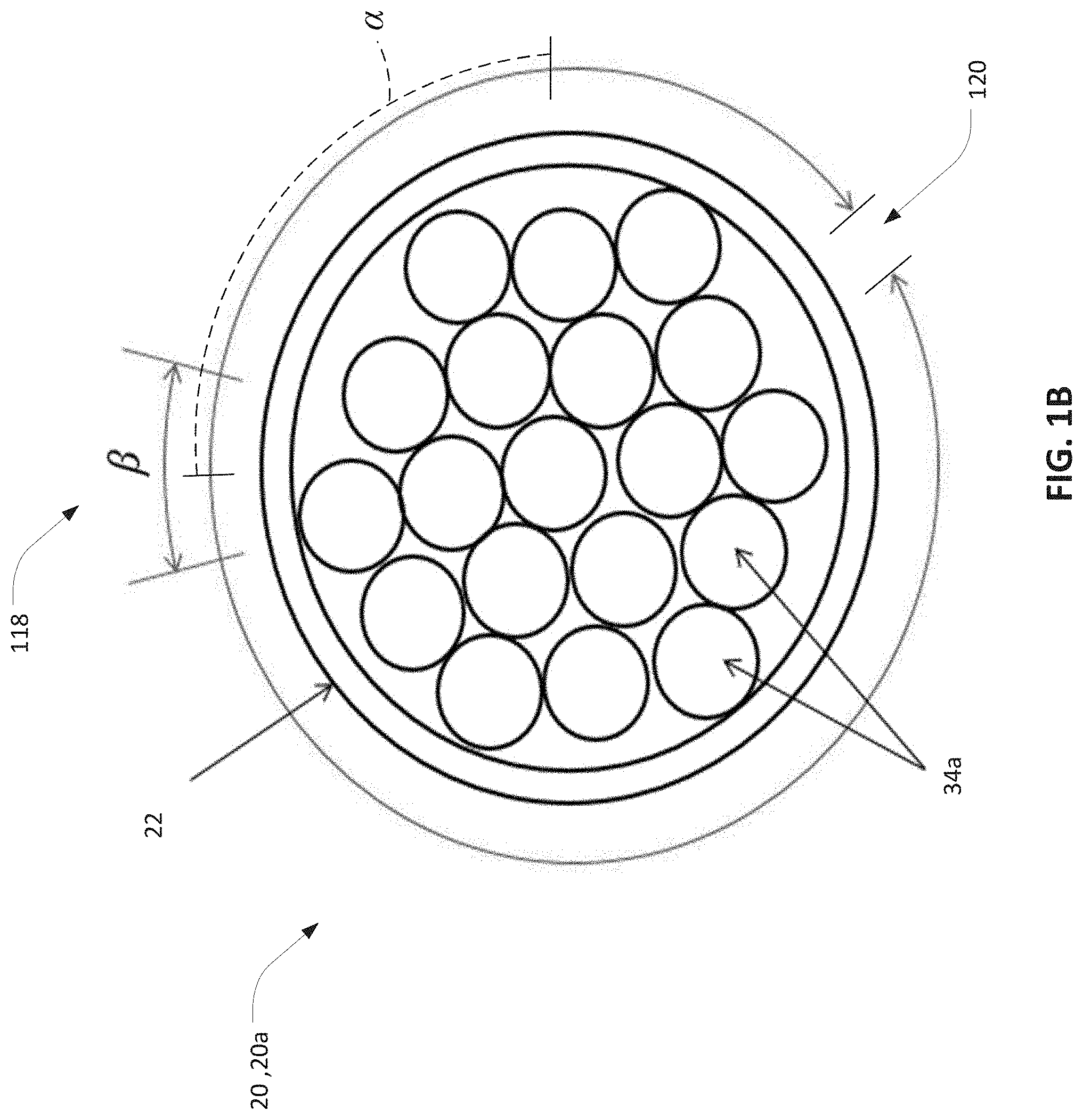 Patent US11771883 Figure 2 – Intravascular membrane oxygenator catheter with oscillating hollow fiber membranes