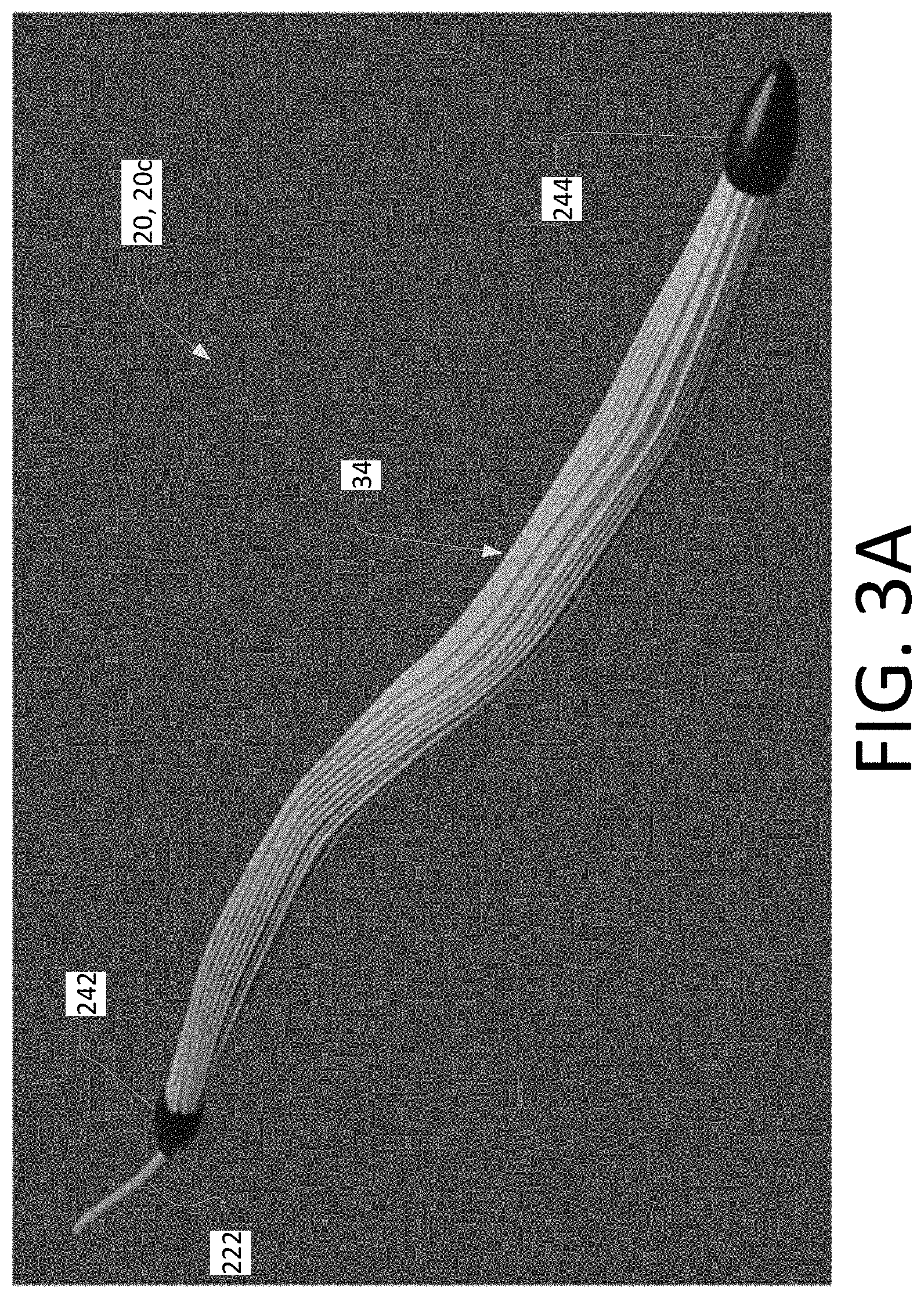 Patent US11771883 Figure 6 – Intravascular membrane oxygenator catheter with oscillating hollow fiber membranes