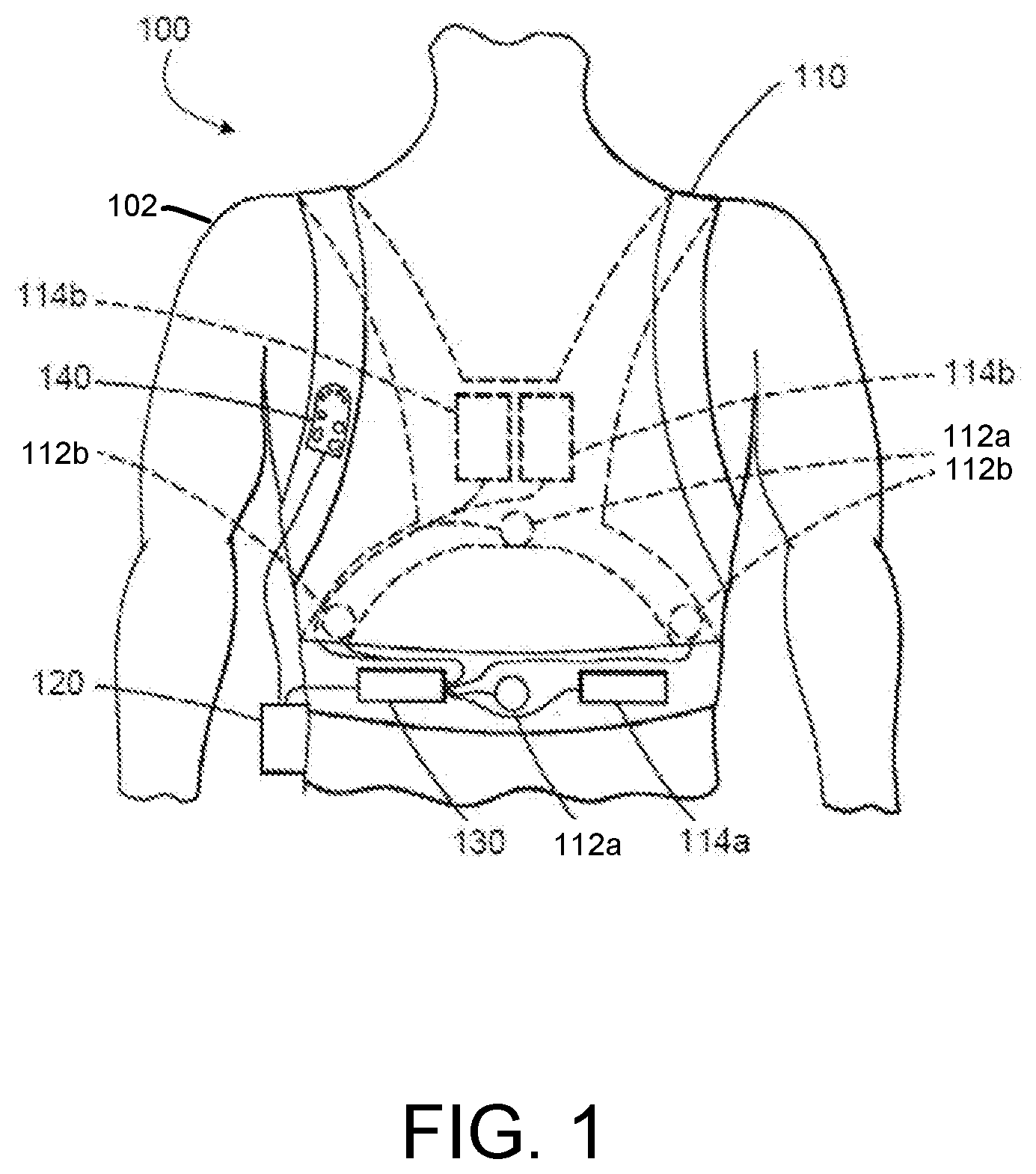 Patent US11771886 Figure 1 – Medical devices with rapid sensor recovery