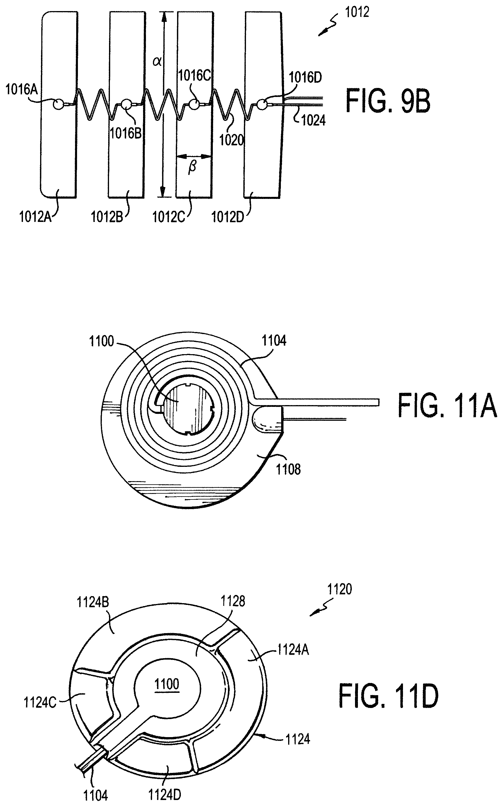 Patent US11771887 Figure 14 – Configurable electrodes and sensors