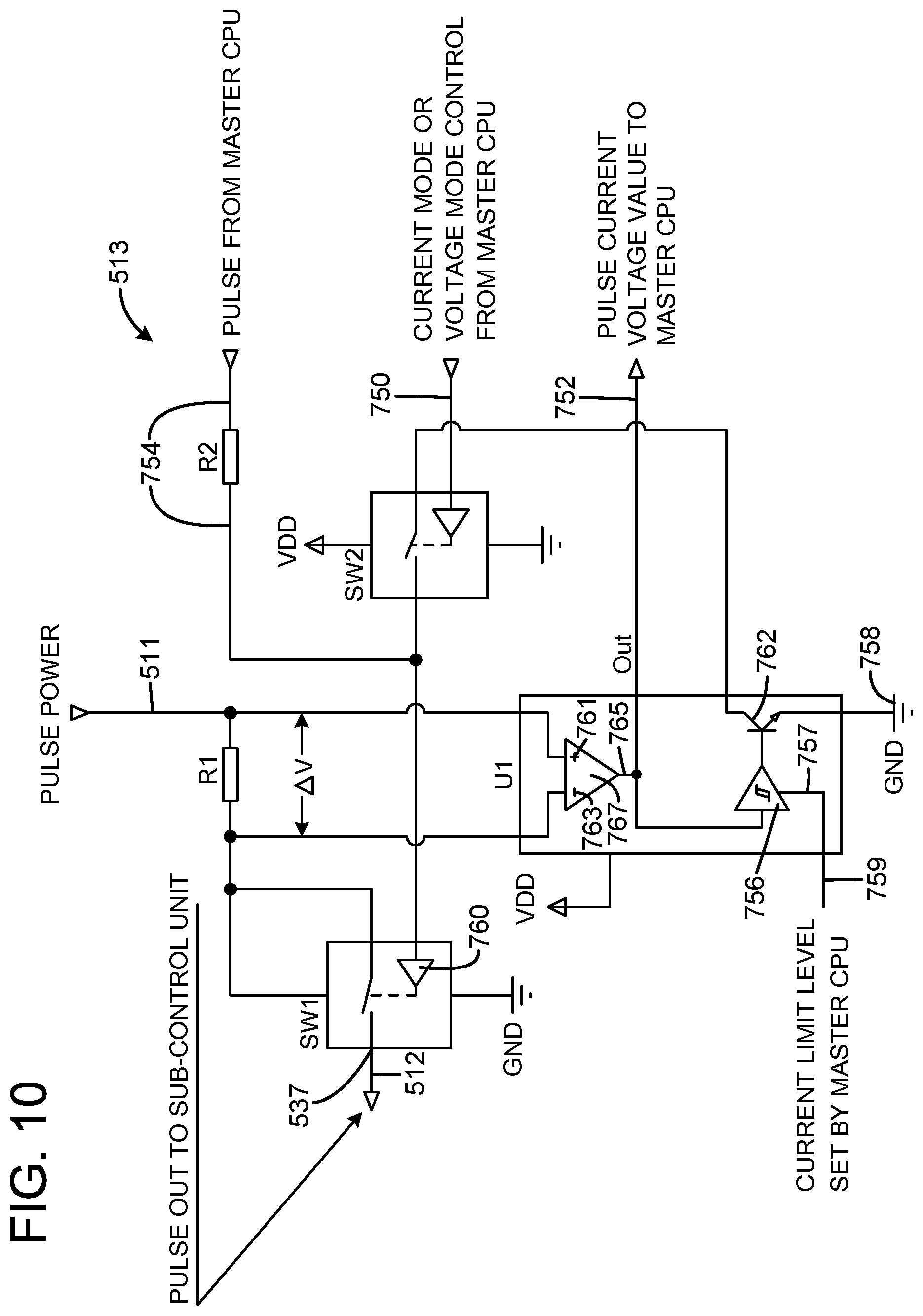 Patent US11771888 Figure 7 – Medical therapy arrangement for applying an electrical stimulation to a human or animal subject