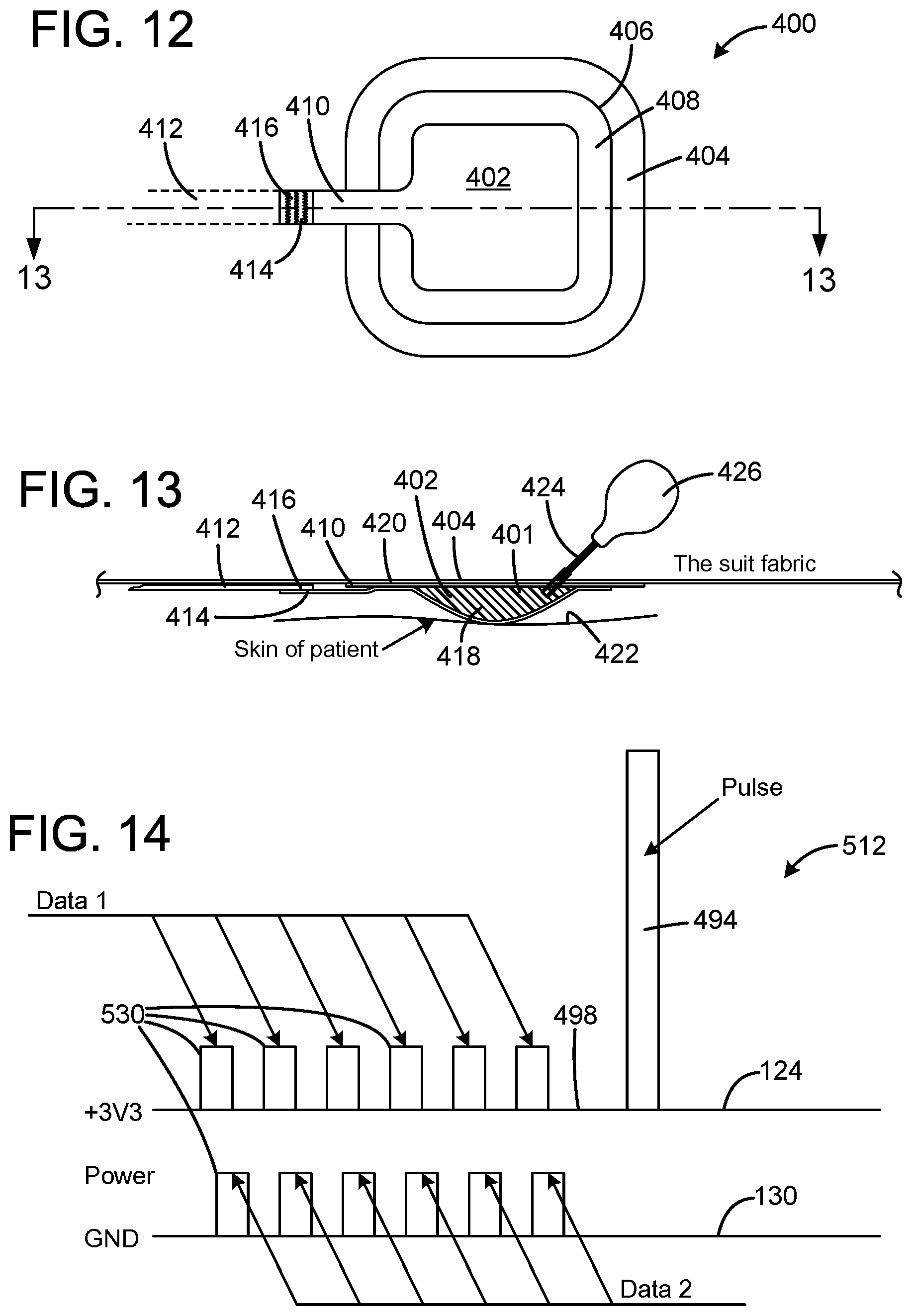 Patent US11771888 Figure 9 – Medical therapy arrangement for applying an electrical stimulation to a human or animal subject