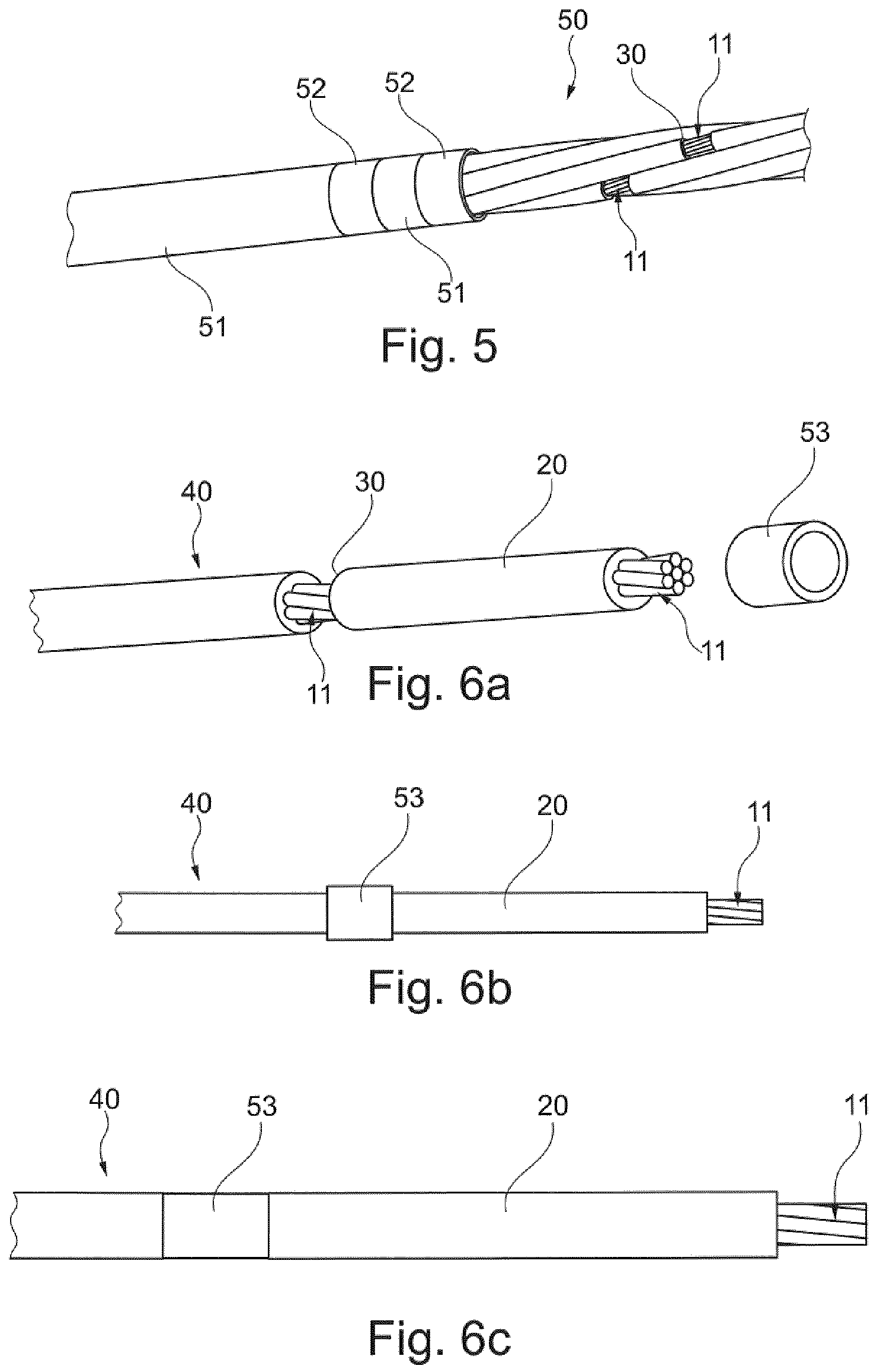 Patent US11771889 Figure 2 – Implantable detection/stimulation multipolor microlead