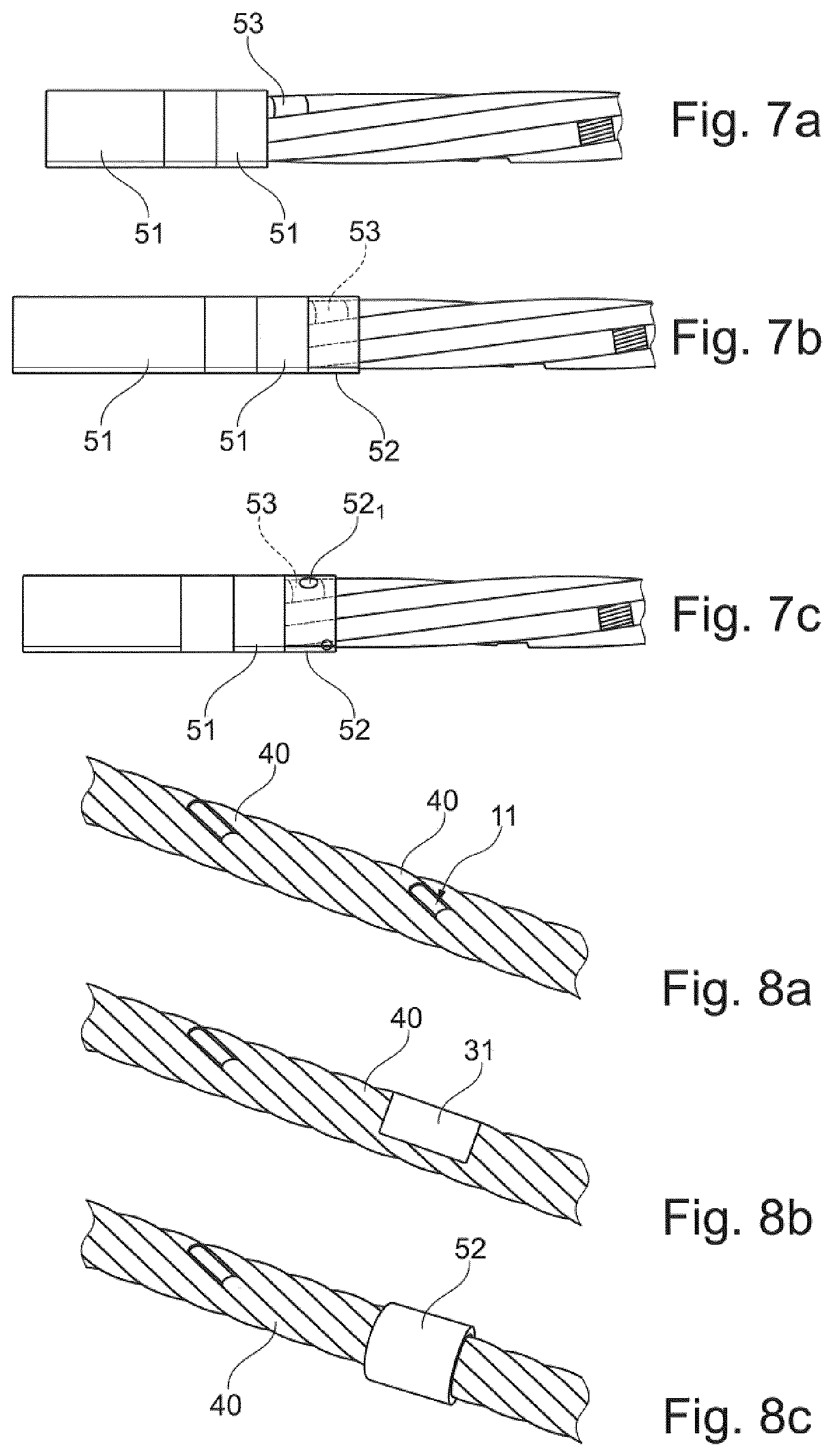 Patent US11771889 Figure 3 – Implantable detection/stimulation multipolor microlead