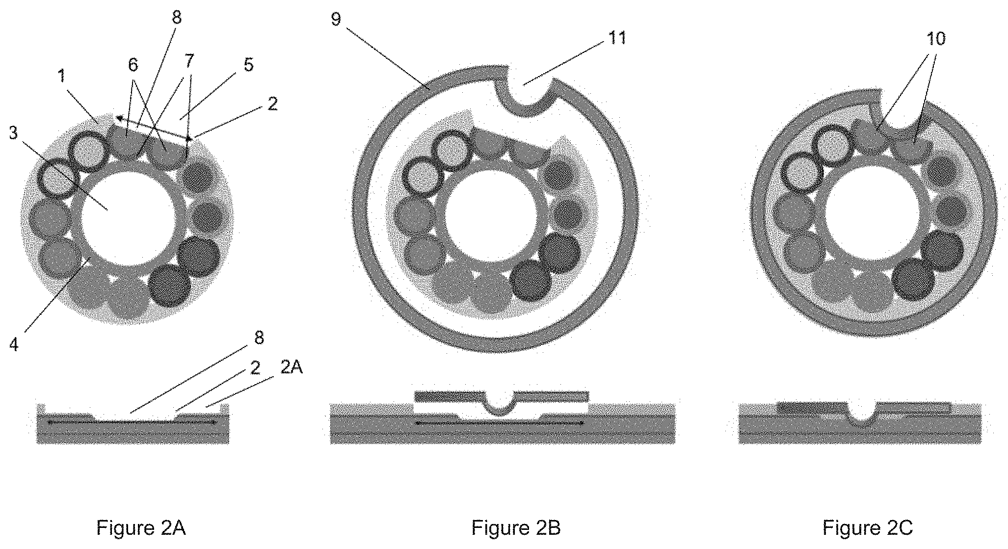 Patent US11771890 Figure 2 – Bi- or multipolar lead for a medical device
