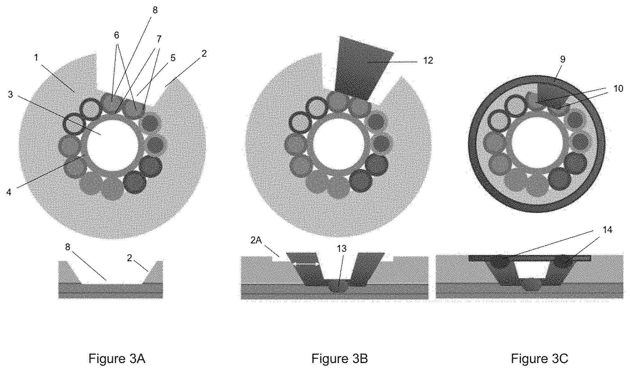 Patent US11771890 Figure 3 – Bi- or multipolar lead for a medical device