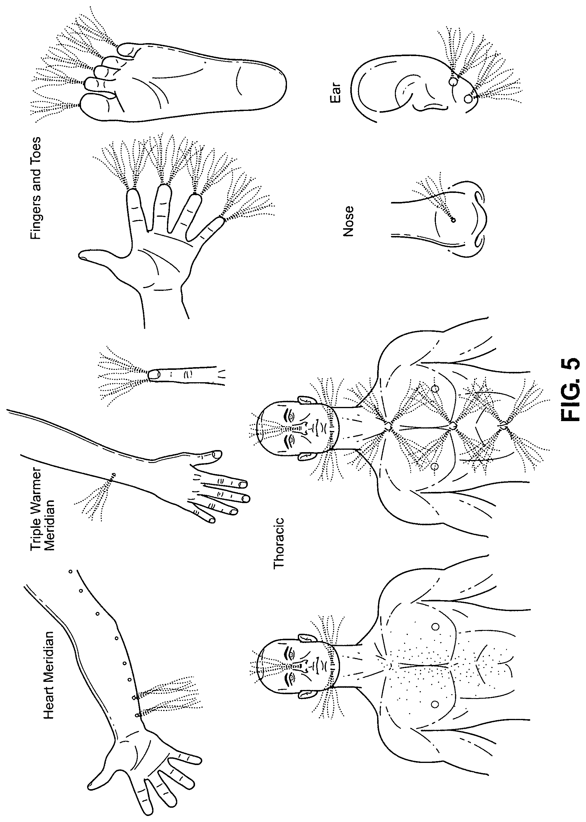 Patent US11771894 Figure 3 – Apparatus and method for restoring health via energetic field