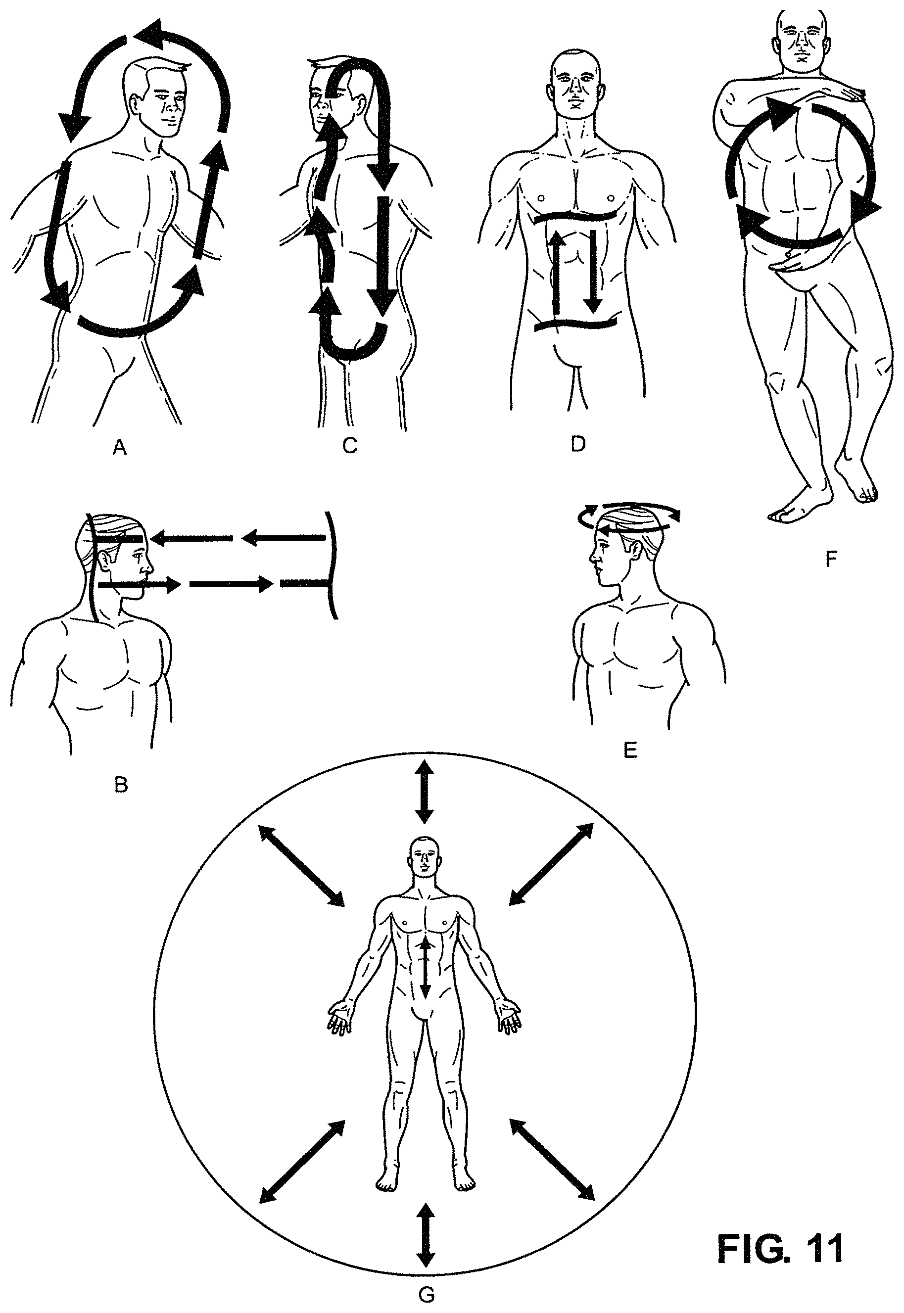 Patent US11771894 Figure 6 – Apparatus and method for restoring health via energetic field