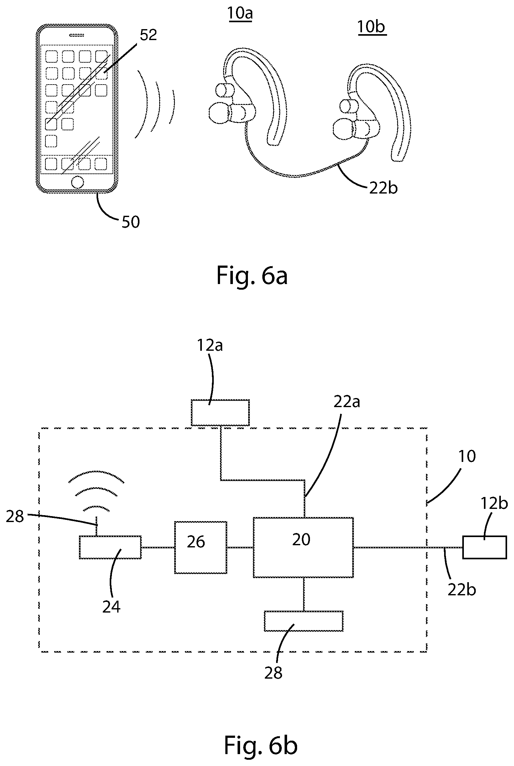 Patent US11771895 Figure 6 – Compact auricular stimulation device