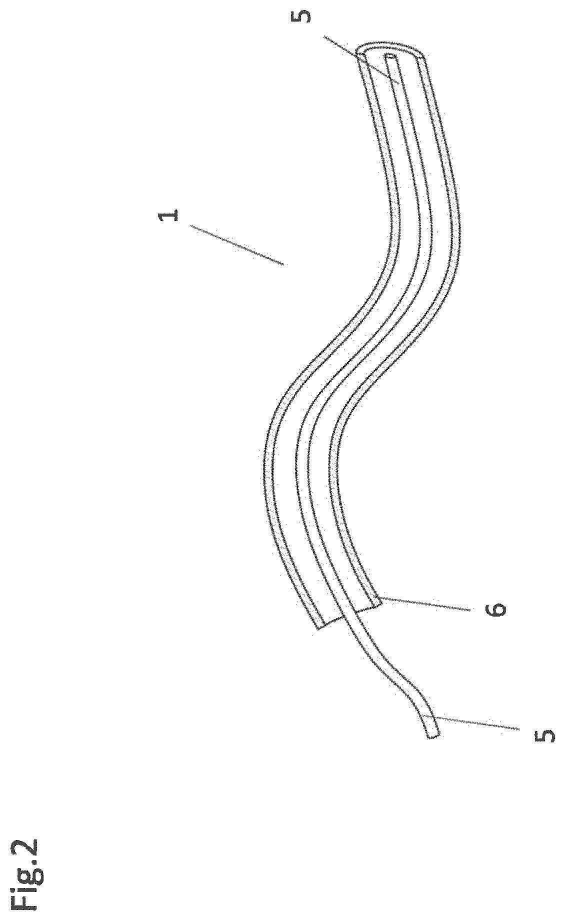 Patent US11771897 Figure 2 – System, method and catheter for pituitary and brain implantation
