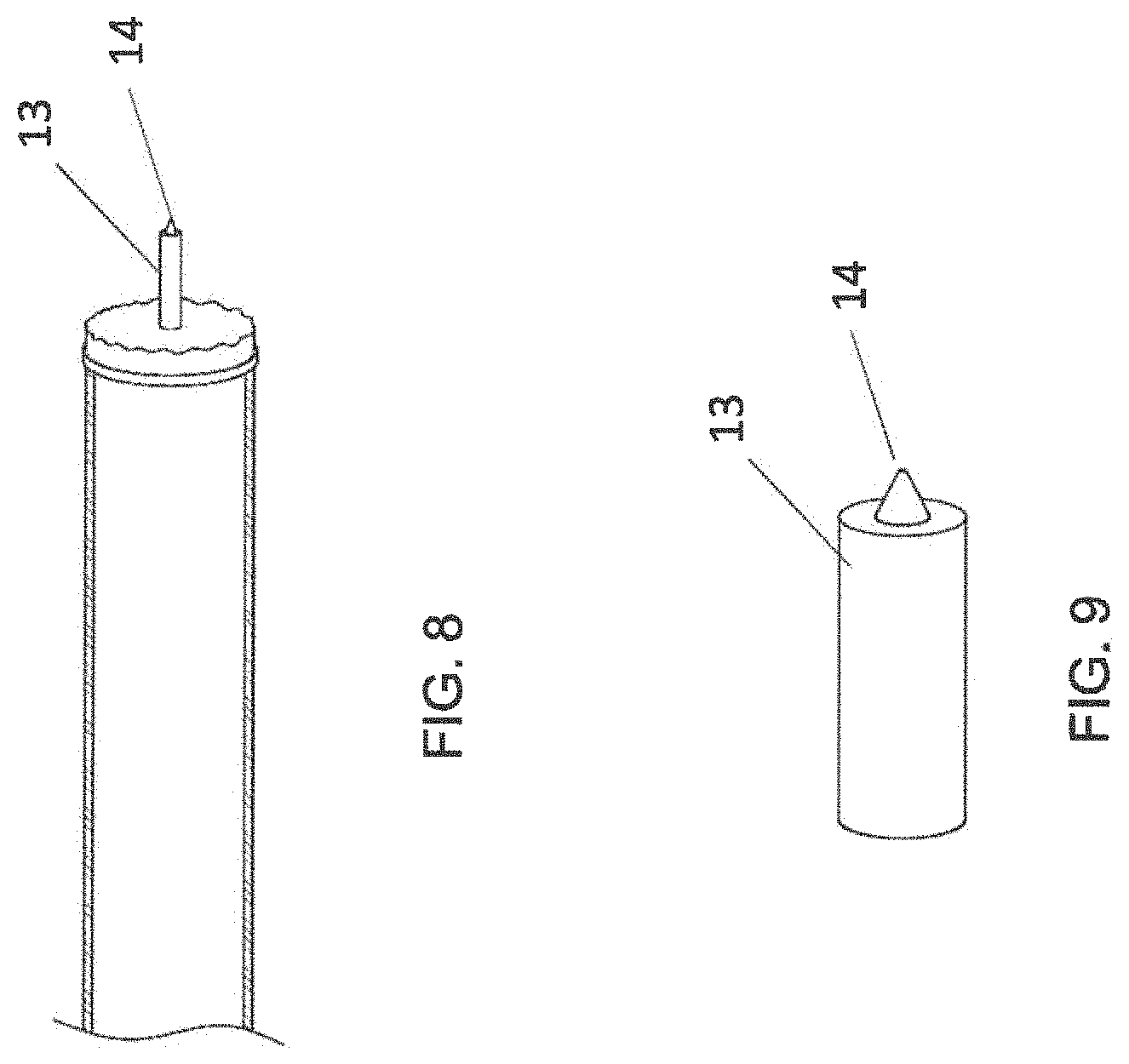 Patent US11771897 Figure 6 – System, method and catheter for pituitary and brain implantation