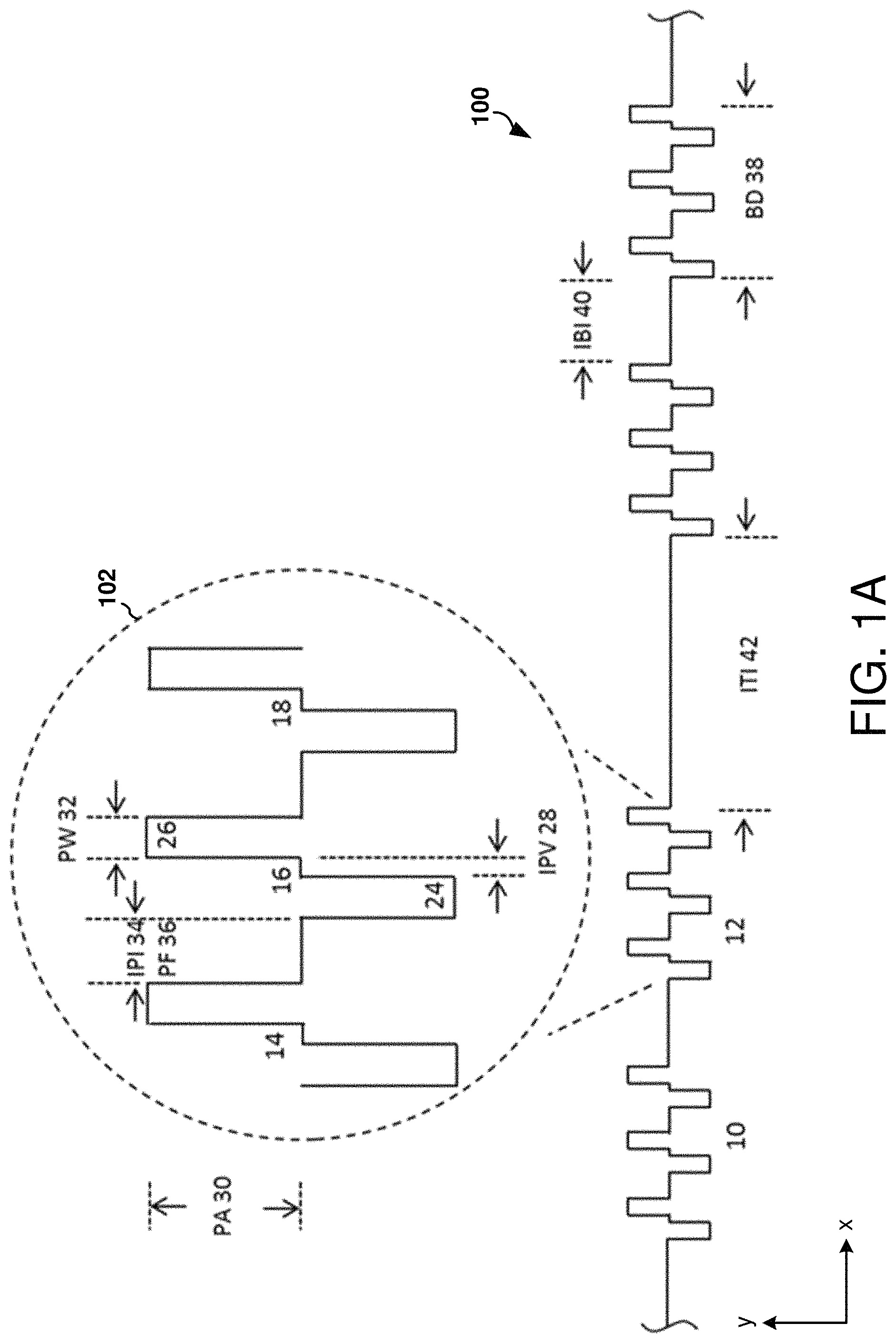 Patent US11771898 Figure 1 – Seizure onset classification and stimulation parameter selection