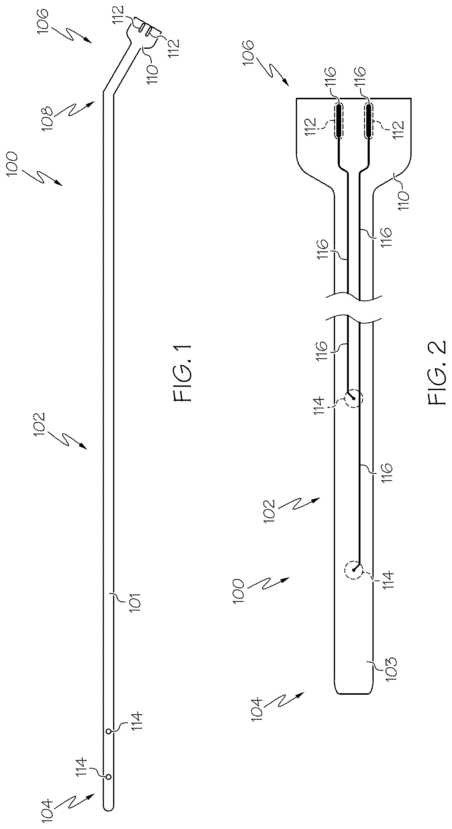 Patent US11771900 Figure 1 – Circuitry for medical stimulation systems
