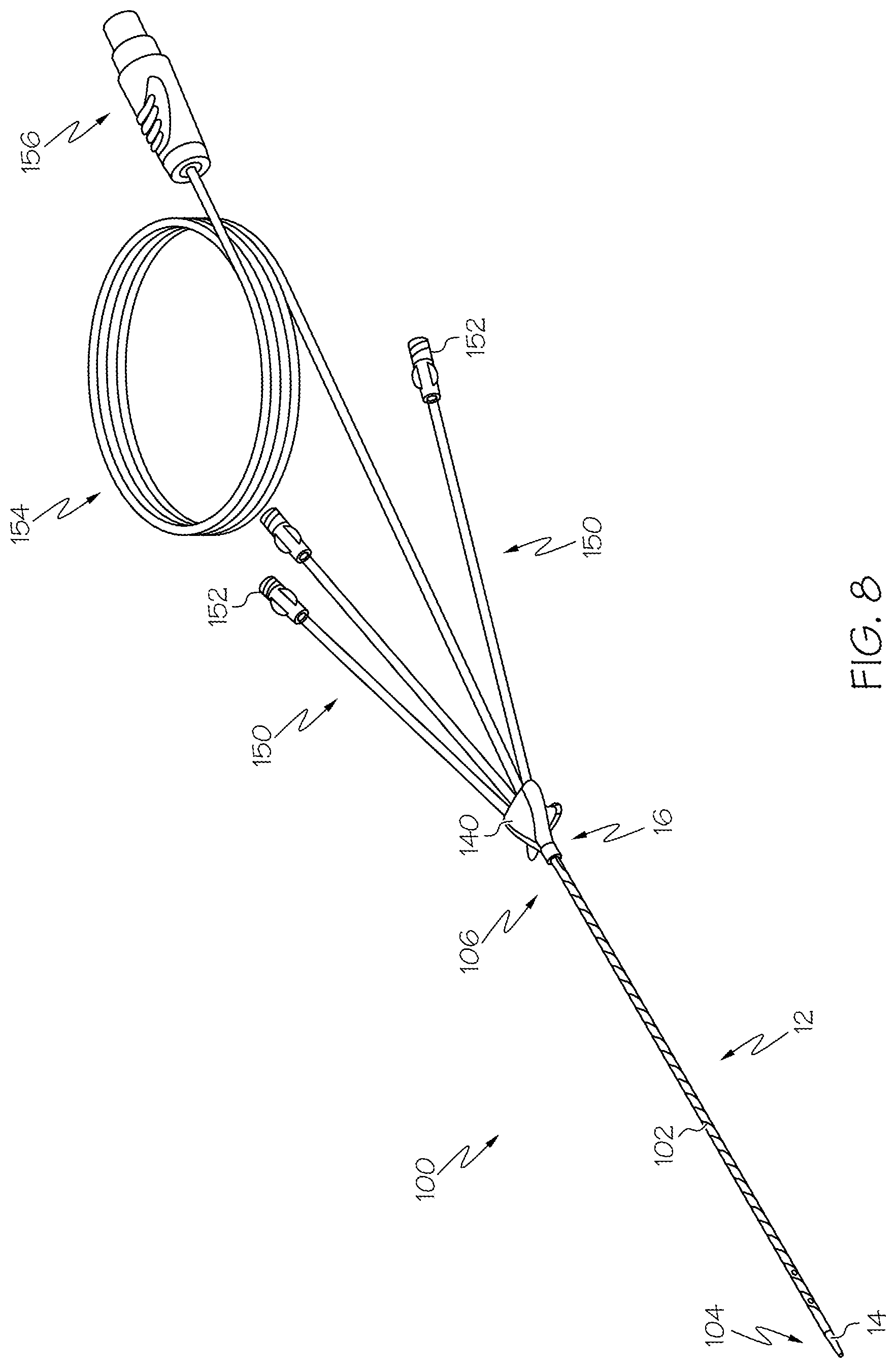 Patent US11771900 Figure 7 – Circuitry for medical stimulation systems