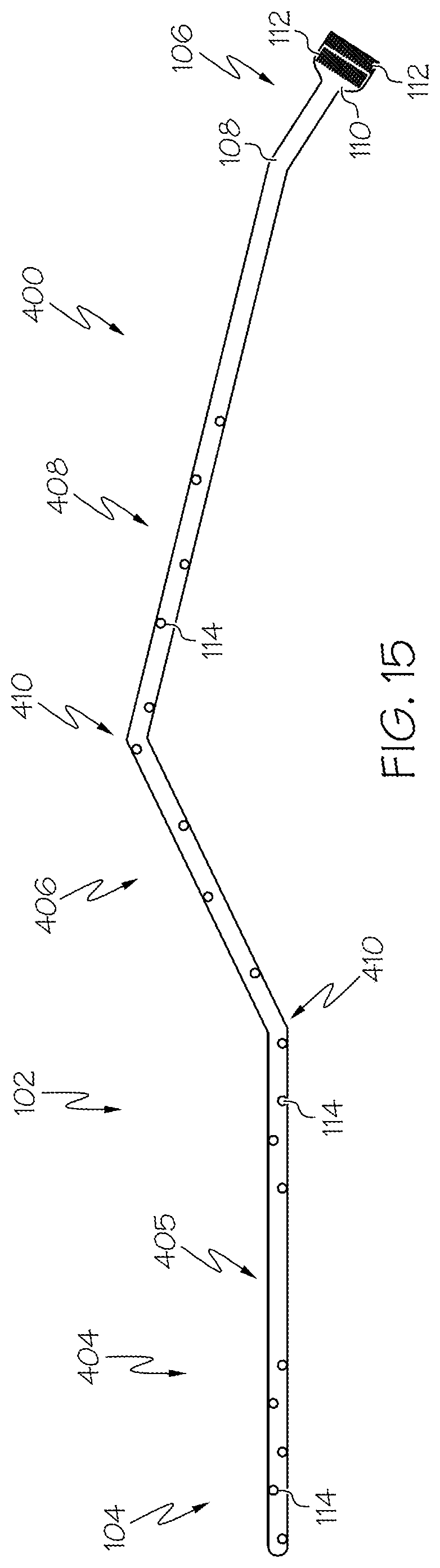 Patent US11771900 Figure 11 – Circuitry for medical stimulation systems
