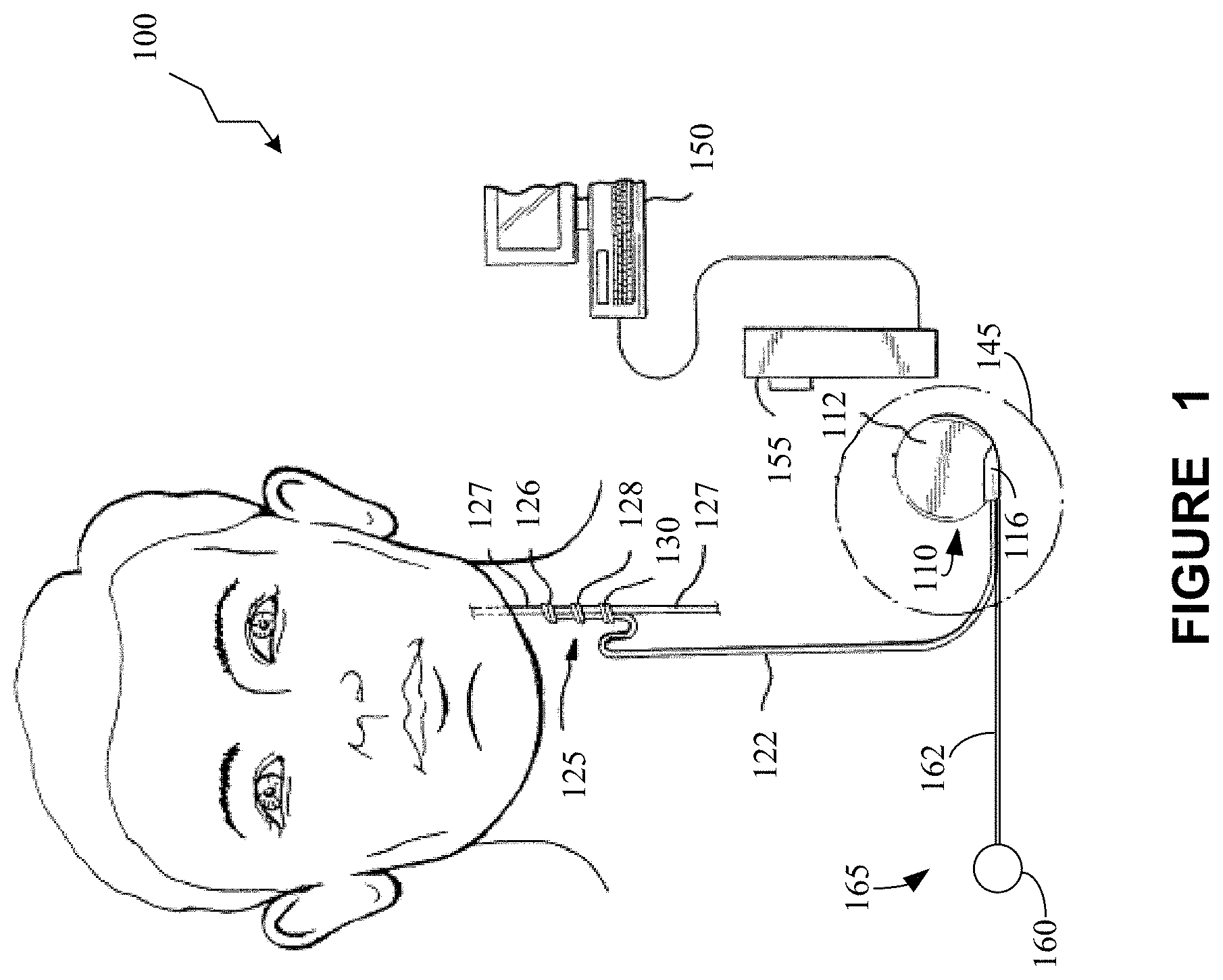 Patent US11771902 Figure 1 – Synchronization of vagus nerve stimulation with the cardiac cycle of a patient