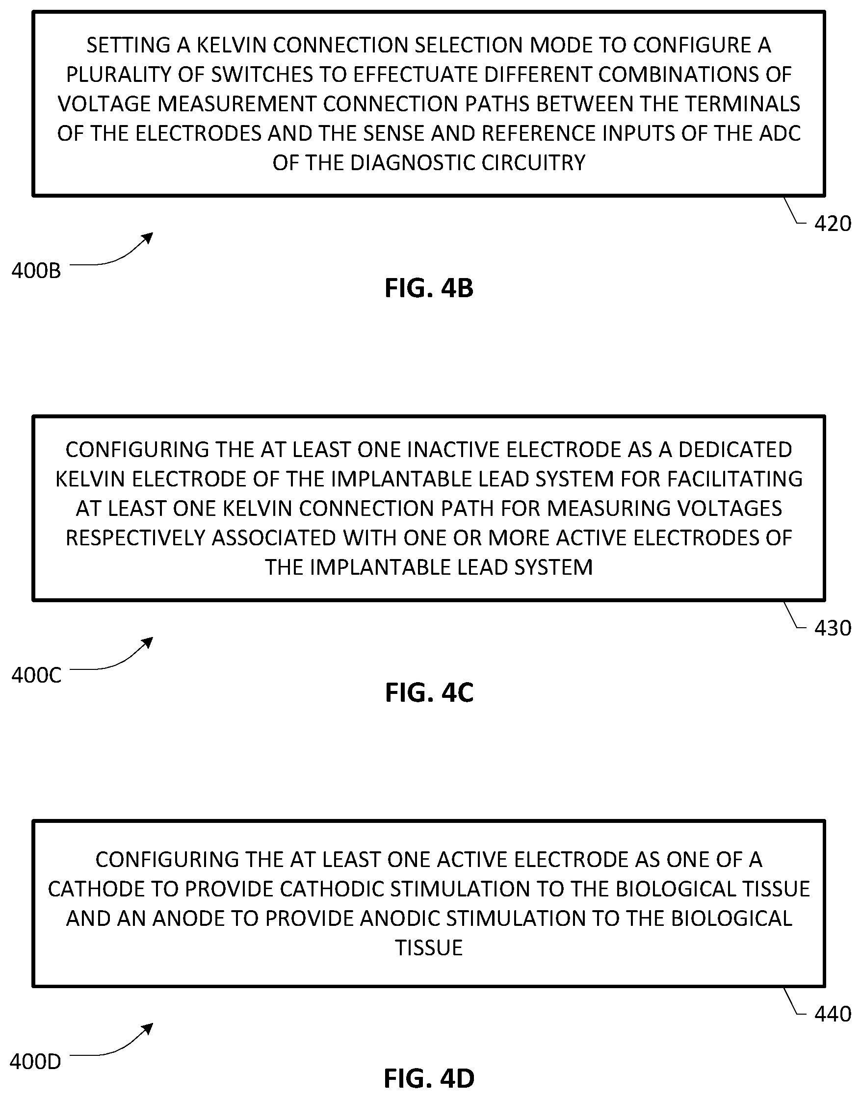Patent US11771904 Figure 8 – Diagnostic circuitry for monitoring charge states of electrodes of a lead system associated with an implantable pulse generator