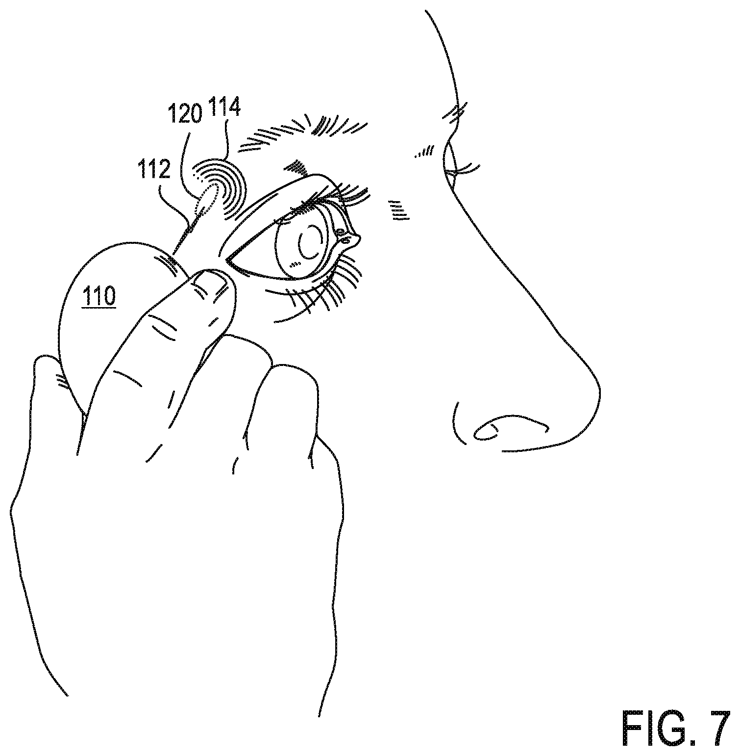 Patent US11771908 Figure 9 – Systems and methods for treatment of dry eye