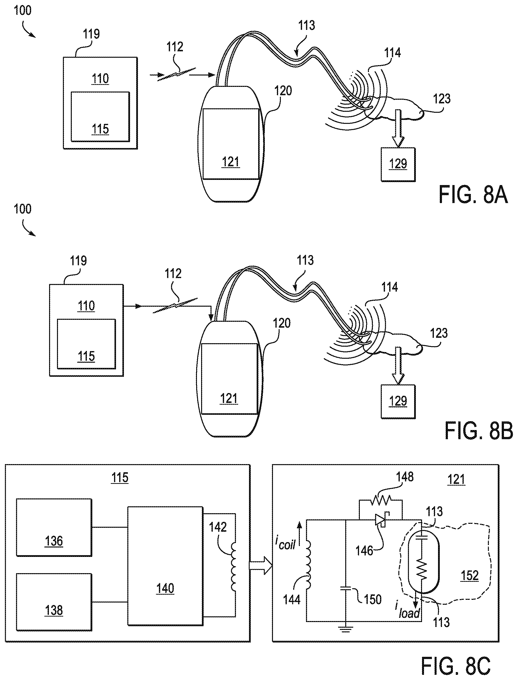 Patent US11771908 Figure 10 – Systems and methods for treatment of dry eye
