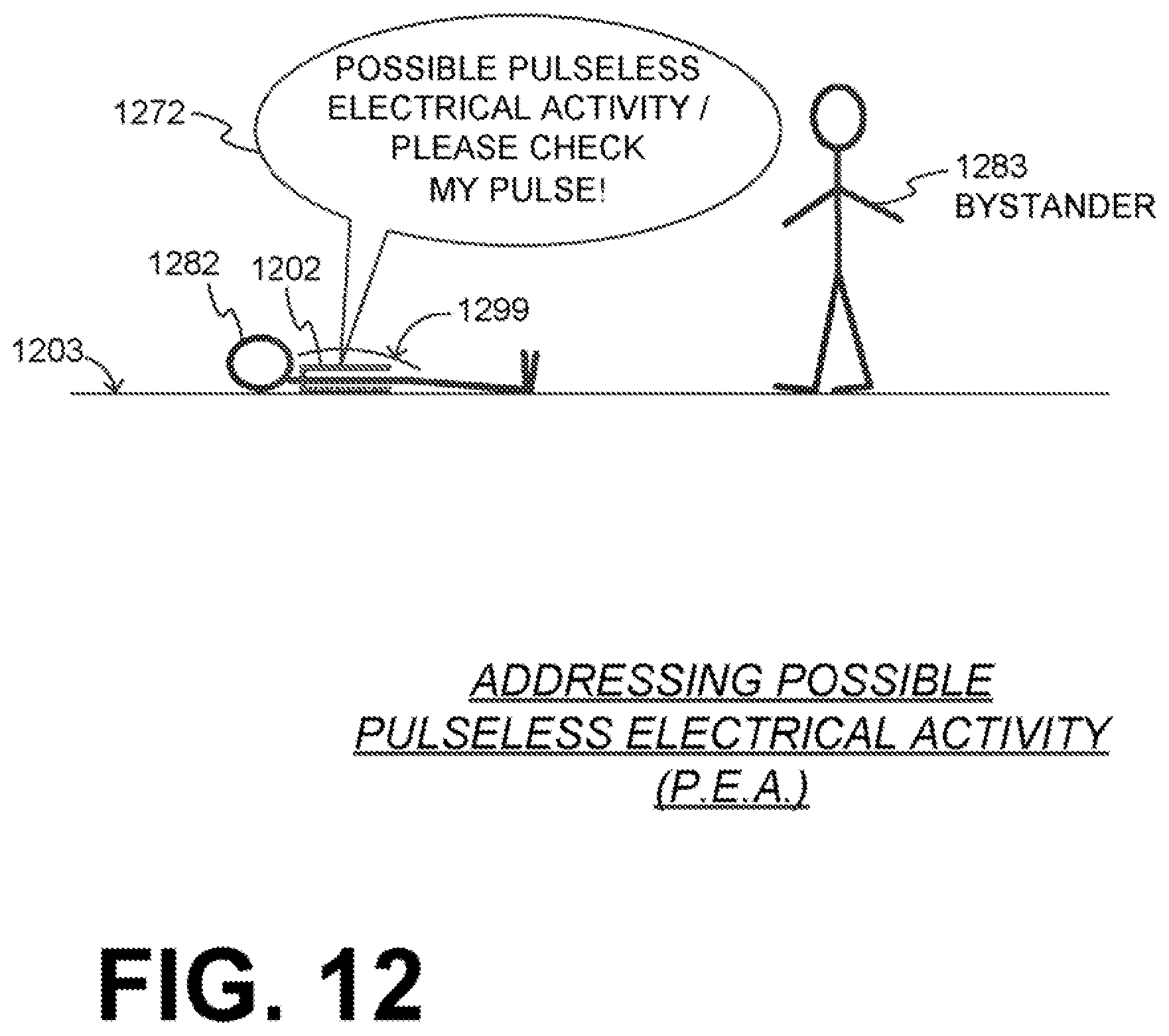 Patent US11771909 Figure 9 – Wearable cardiac defibrillator system authenticating person actuating cancel switch