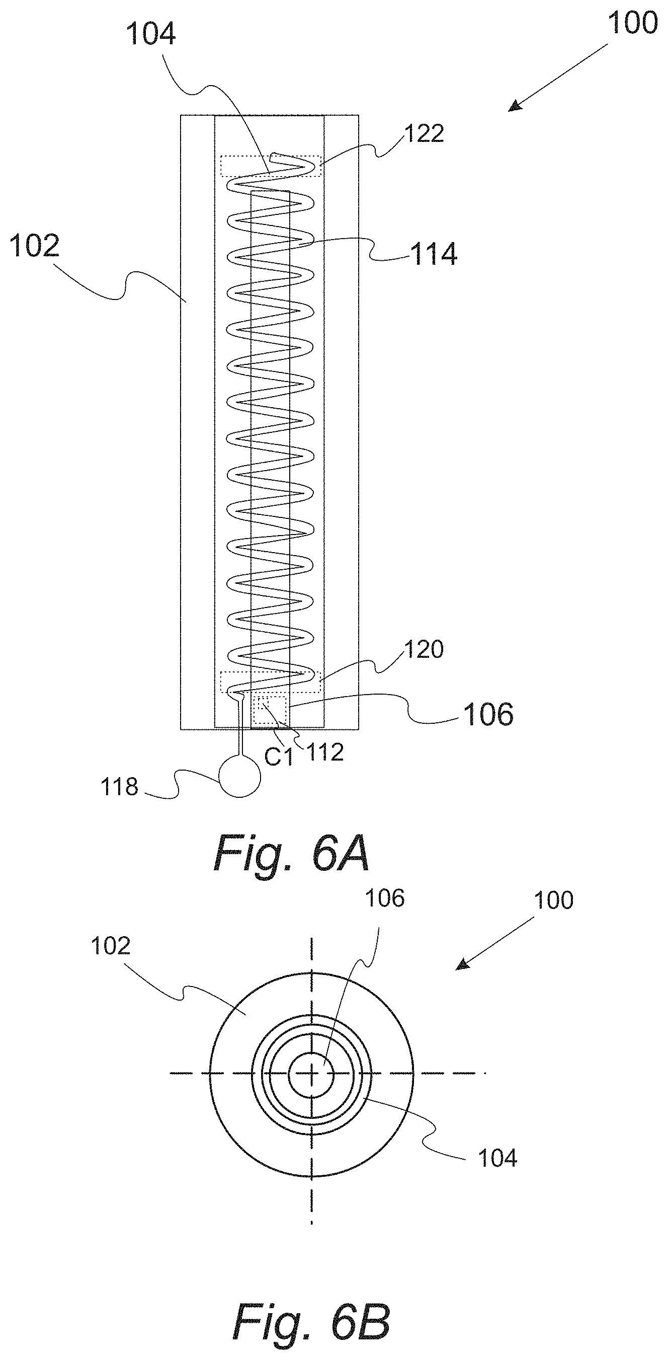 Patent US11771910 Figure 10 – Cardiac energy harvesting device and methods of use