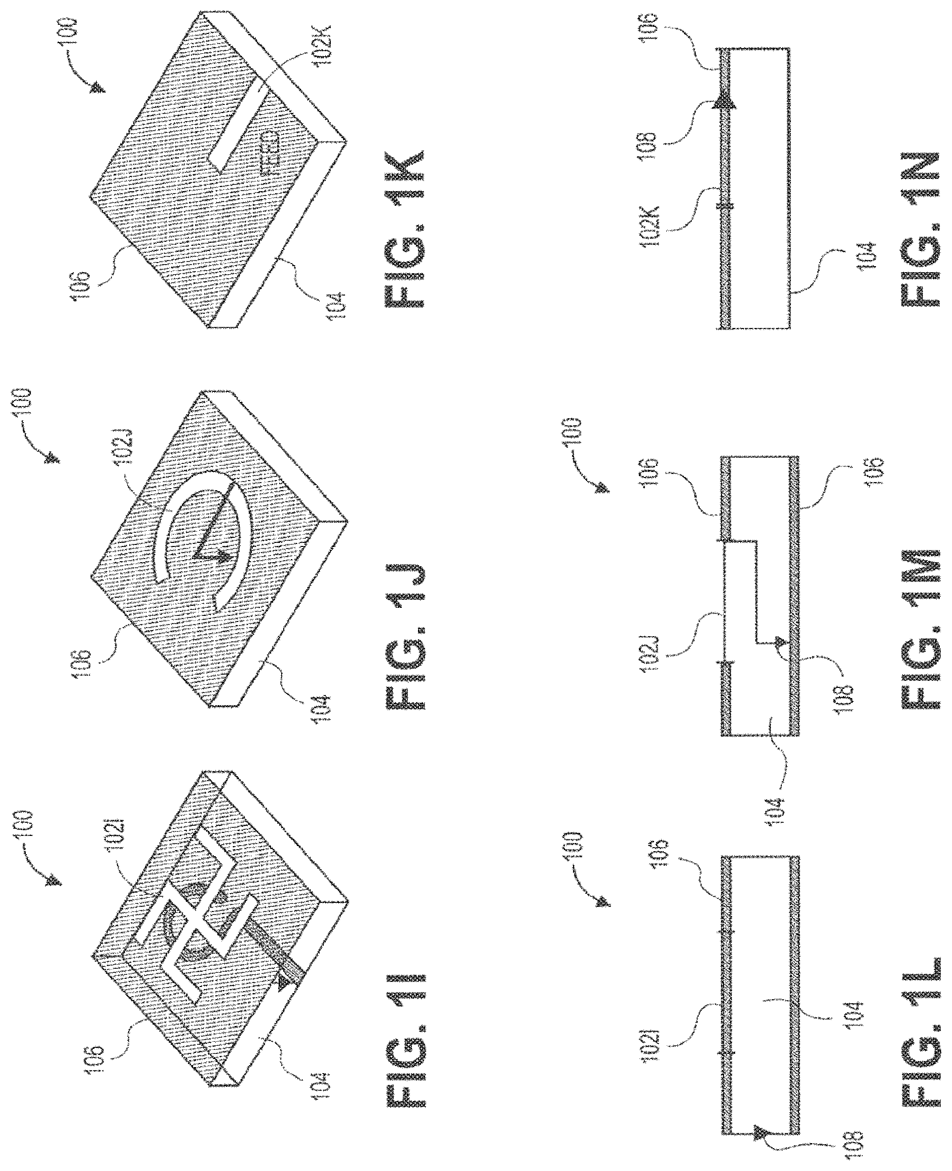 Patent US11771911 Figure 4 – Wireless midfield systems and methods