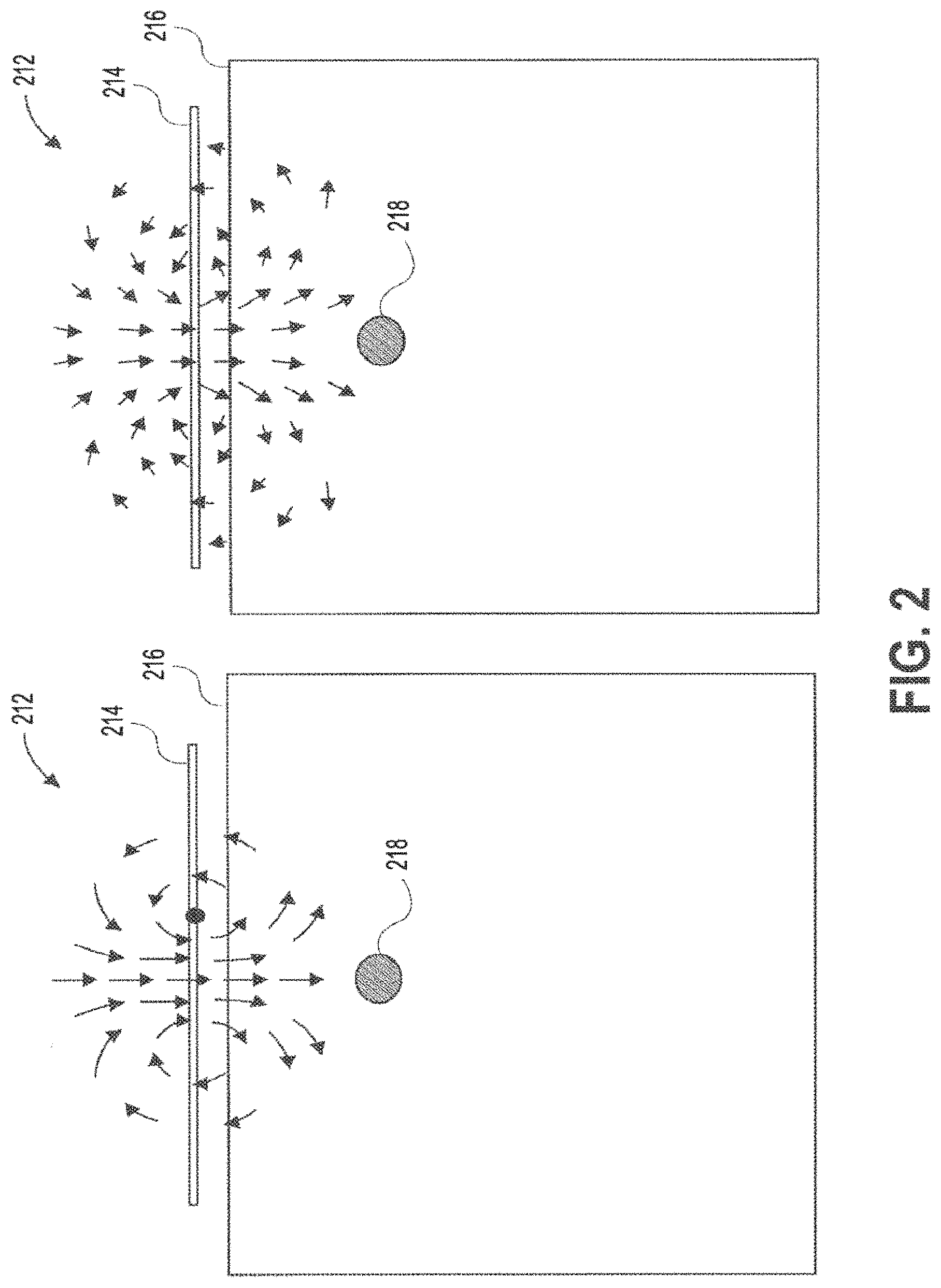 Patent US11771911 Figure 5 – Wireless midfield systems and methods