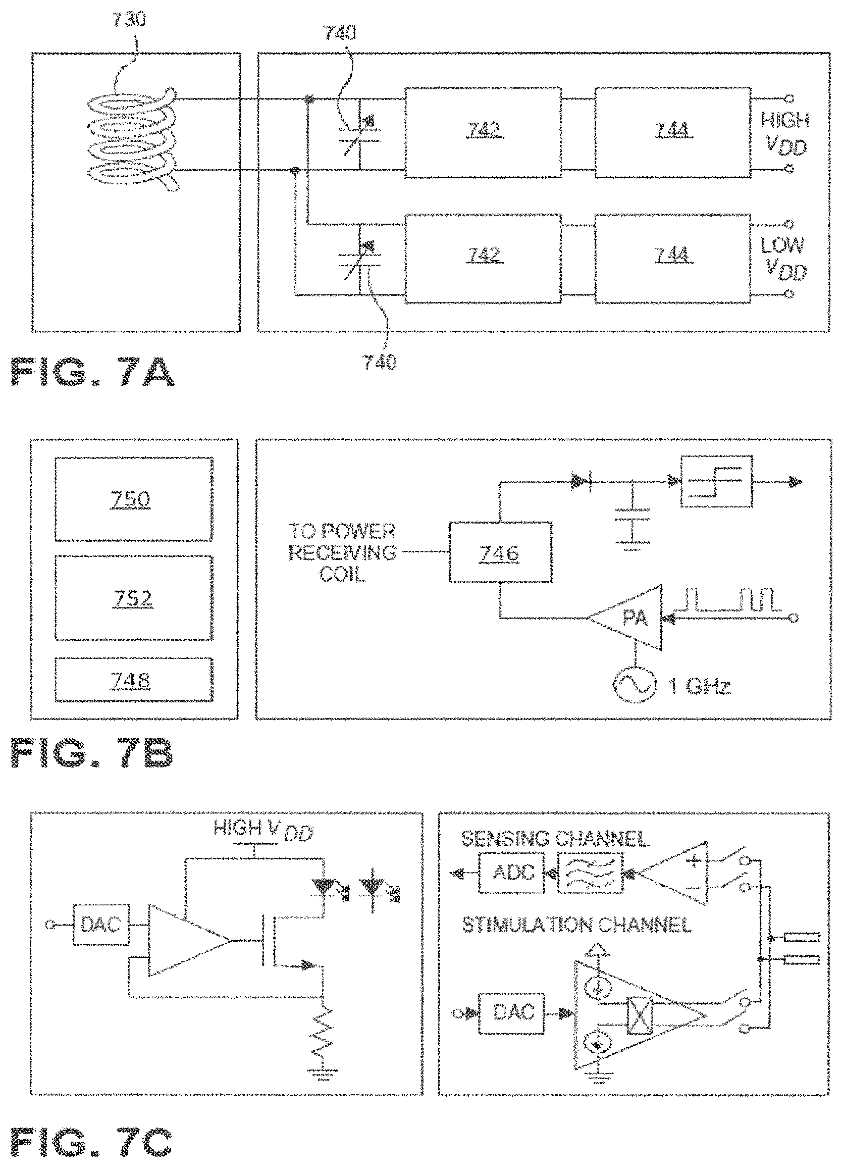 Patent US11771911 Figure 14 – Wireless midfield systems and methods