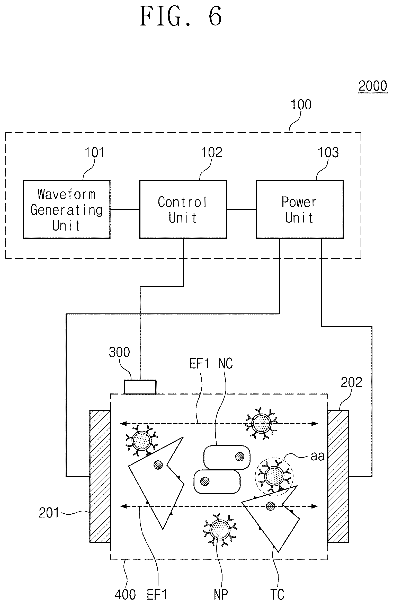 Patent US11771912 Figure 4 – Cancer treatment device