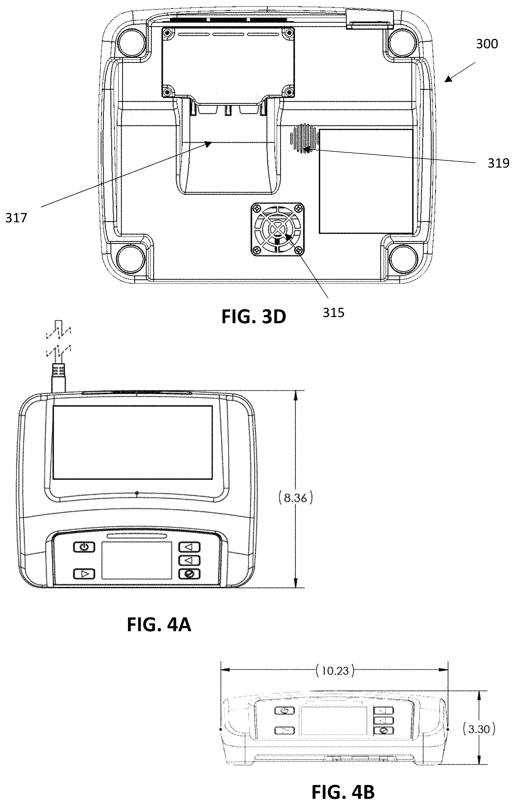 Patent US11771913 Figure 3 – High-power pulsed electromagnetic field applicator systems