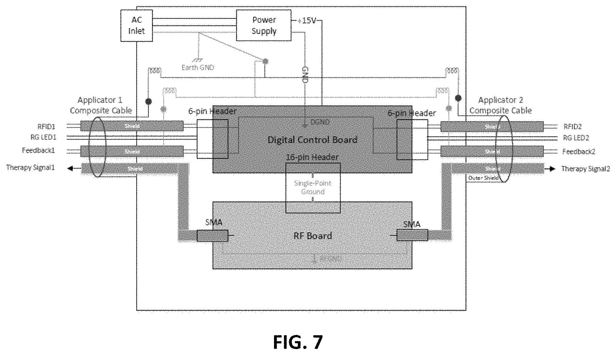 Patent US11771913 Figure 5 – High-power pulsed electromagnetic field applicator systems