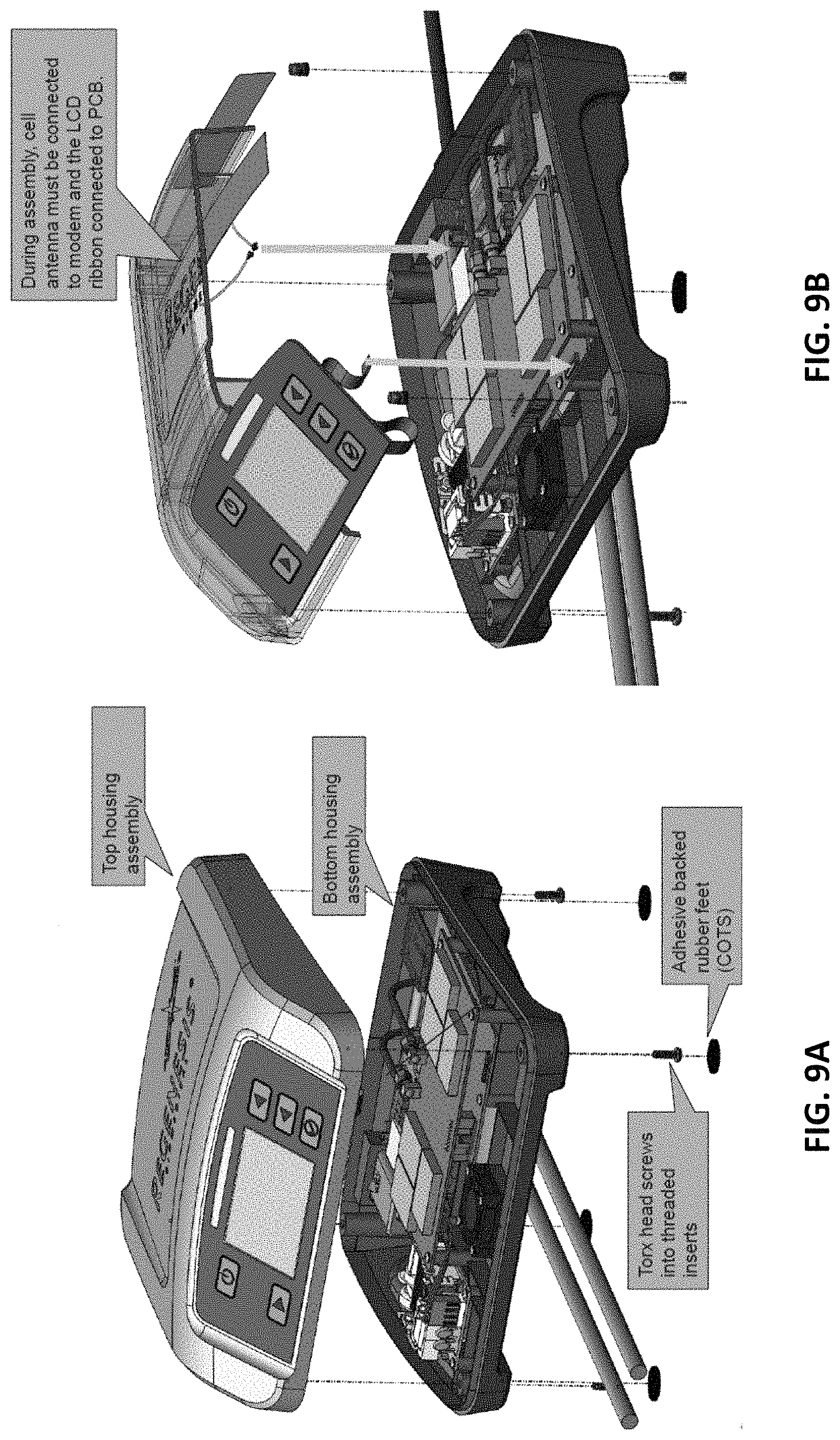 Patent US11771913 Figure 8 – High-power pulsed electromagnetic field applicator systems