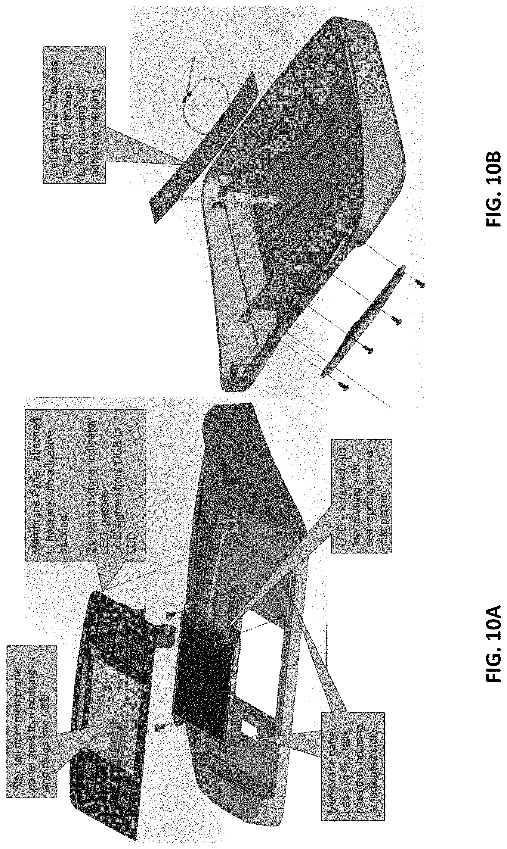 Patent US11771913 Figure 9 – High-power pulsed electromagnetic field applicator systems