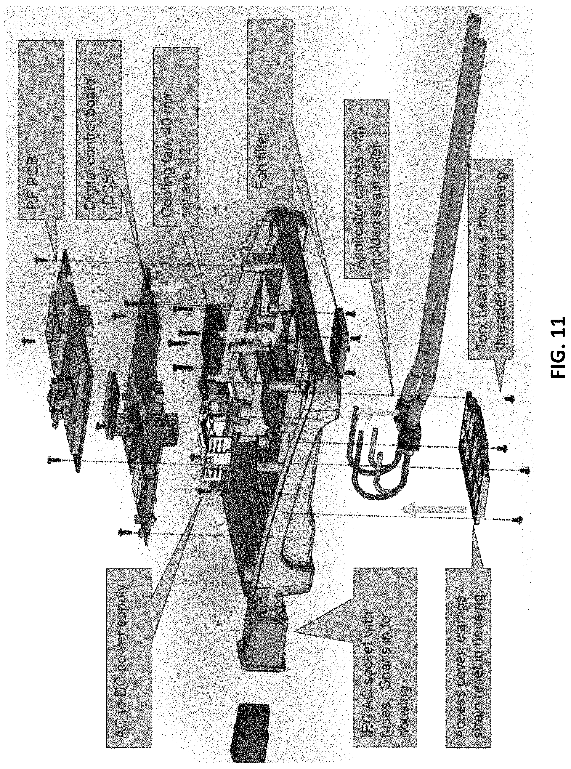 Patent US11771913 Figure 10 – High-power pulsed electromagnetic field applicator systems