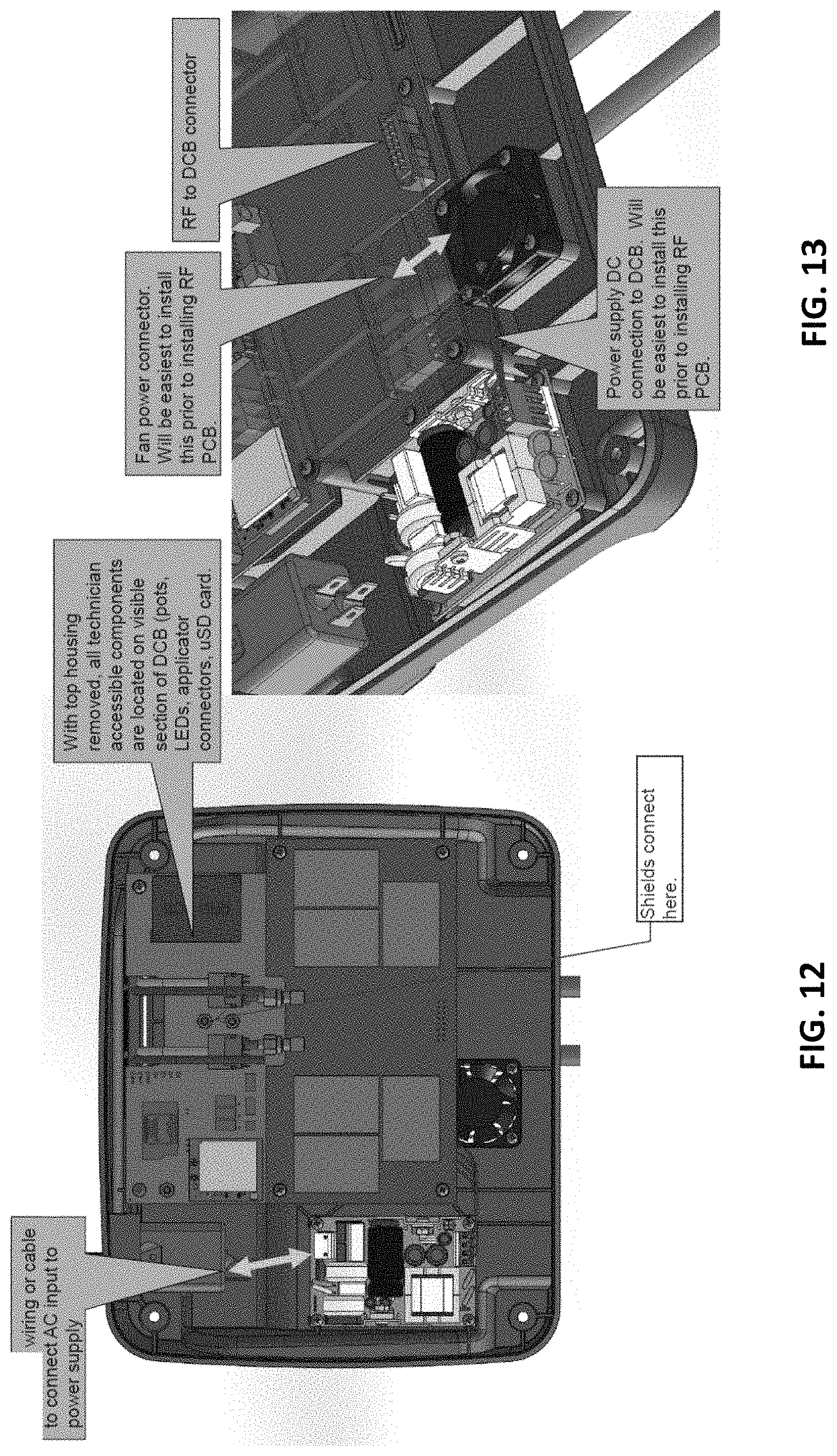 Patent US11771913 Figure 11 – High-power pulsed electromagnetic field applicator systems