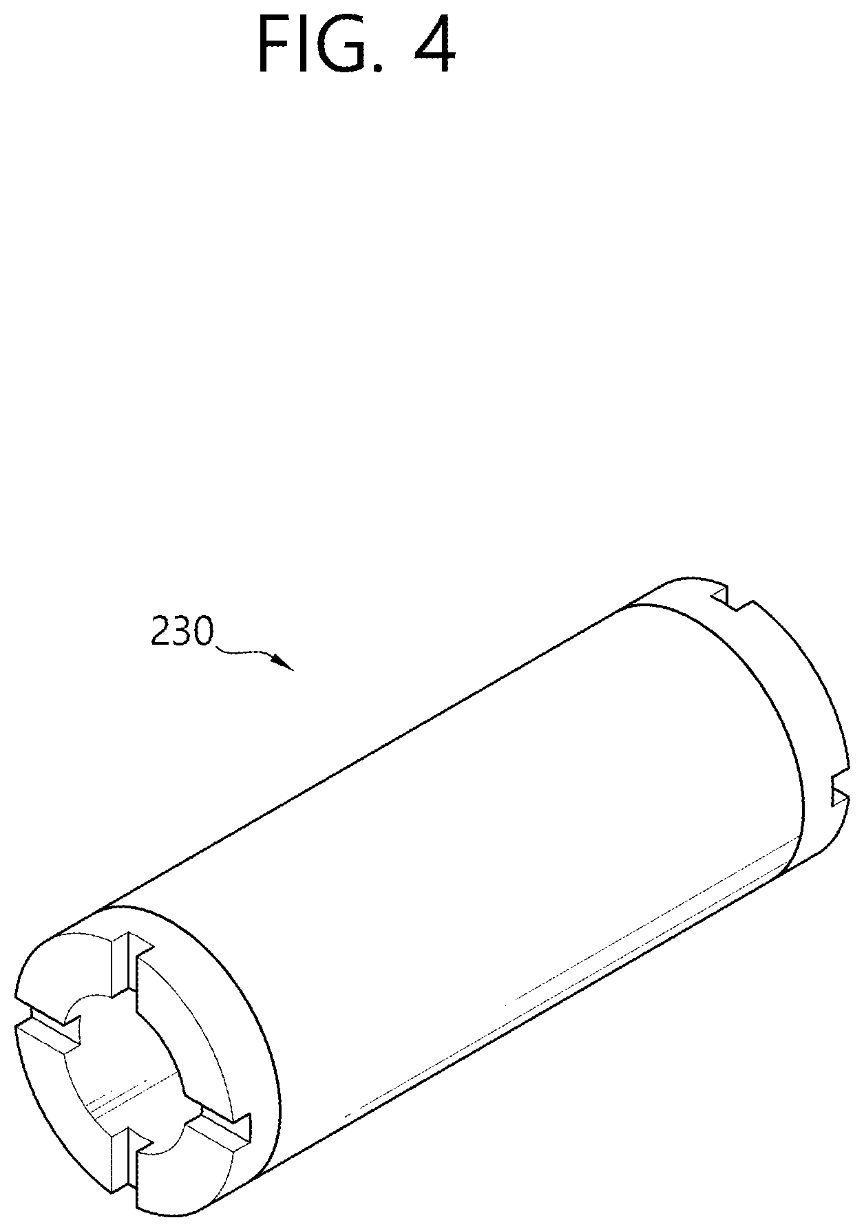 Patent US11771914 Figure 4 – Laser therapy device and light transmitting member