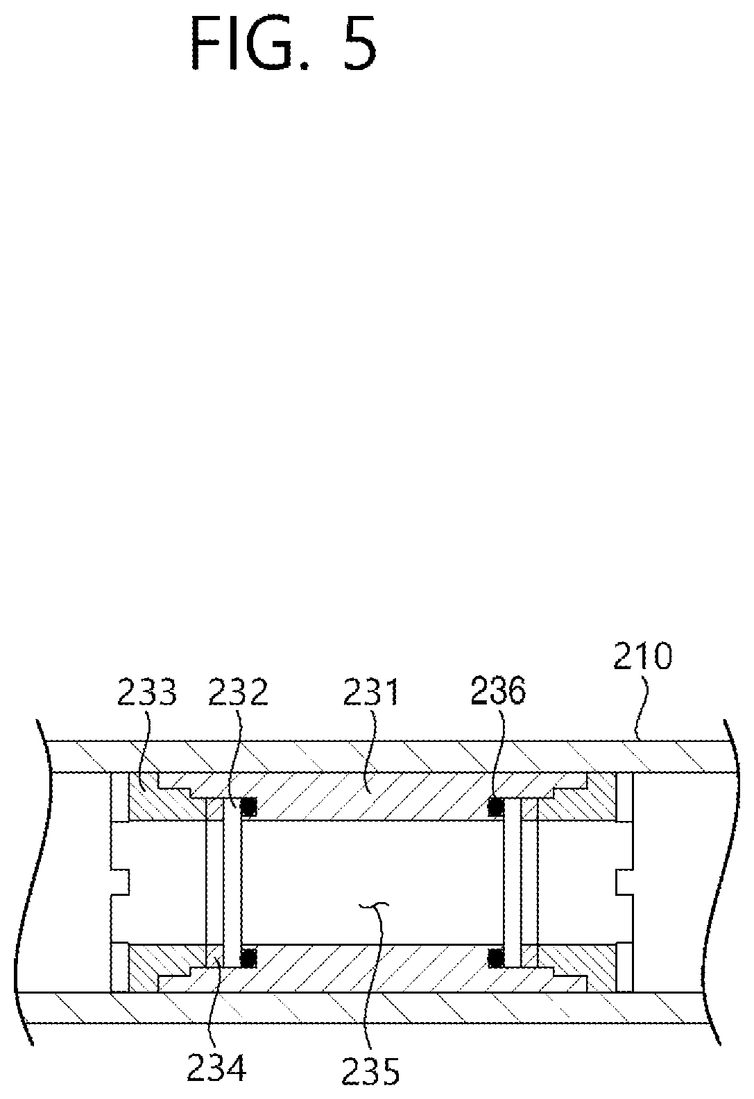 Patent US11771914 Figure 5 – Laser therapy device and light transmitting member
