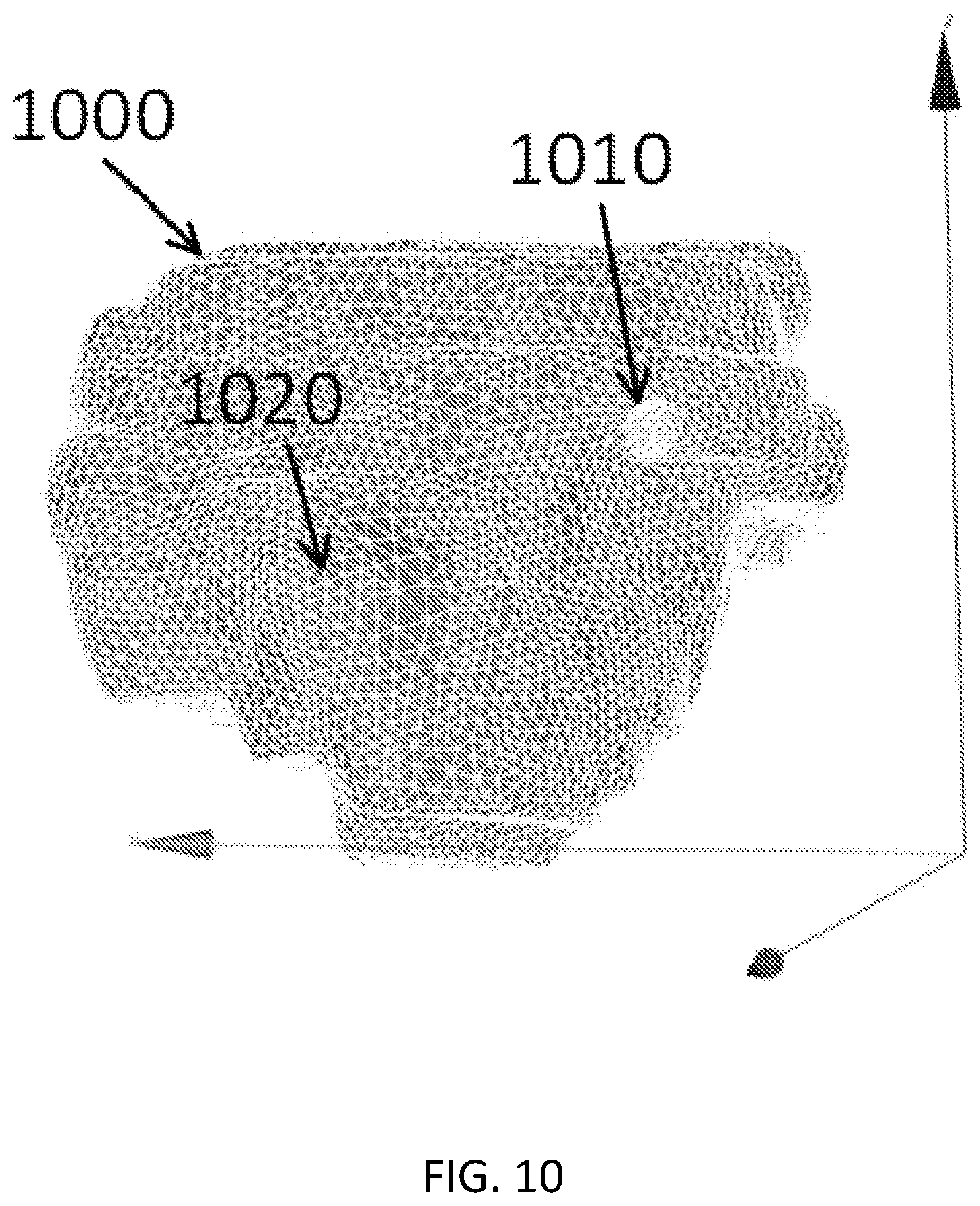 Patent US11771916 Figure 10 – Interstitial photodynamic therapy