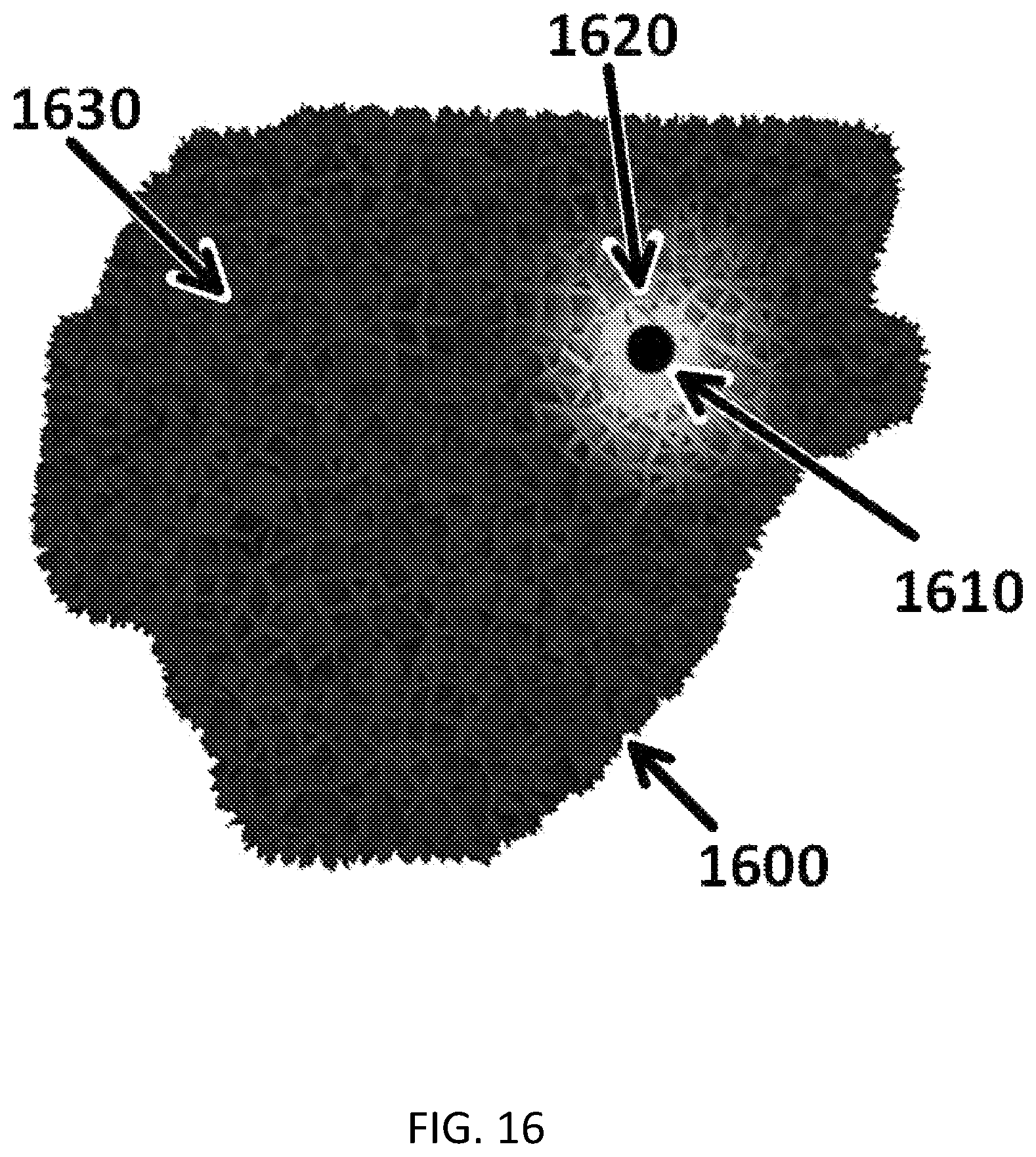 Patent US11771916 Figure 16 – Interstitial photodynamic therapy